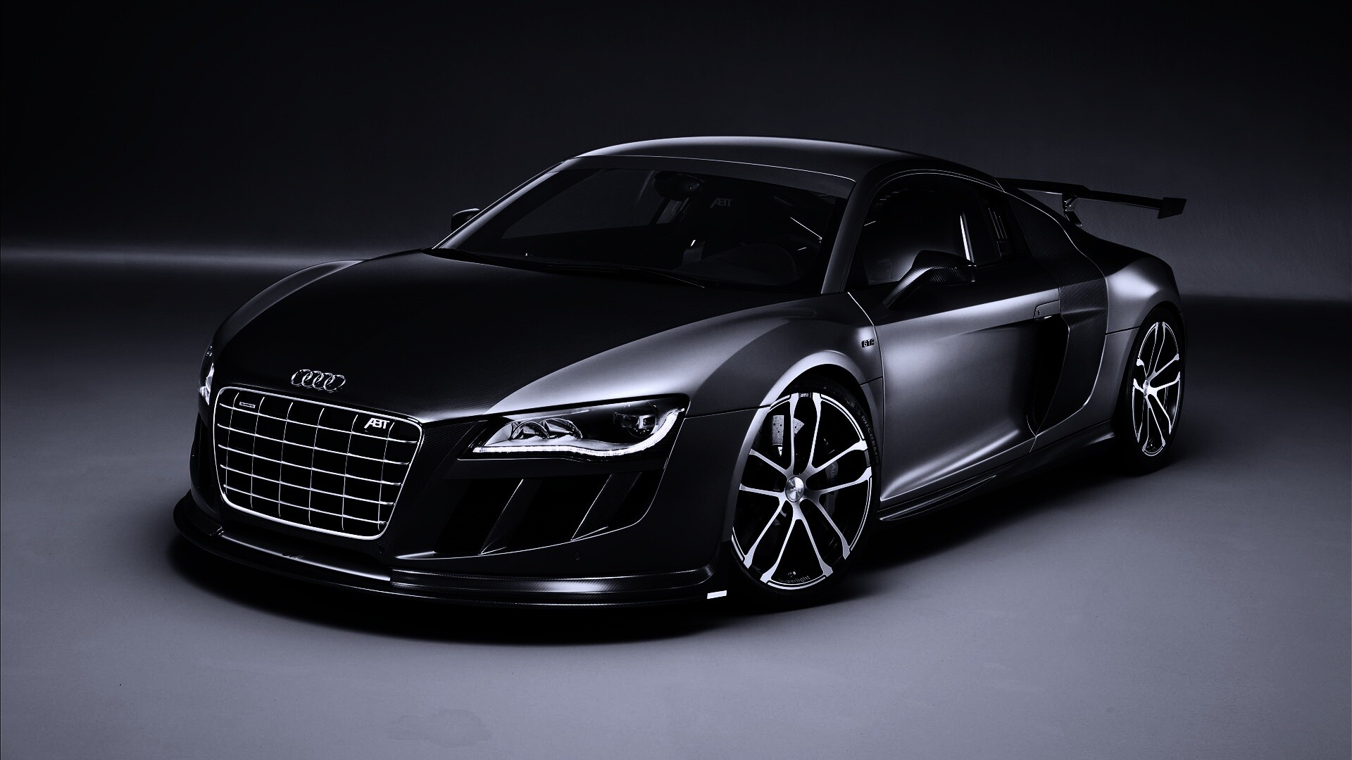 Audi R8 GTR обои