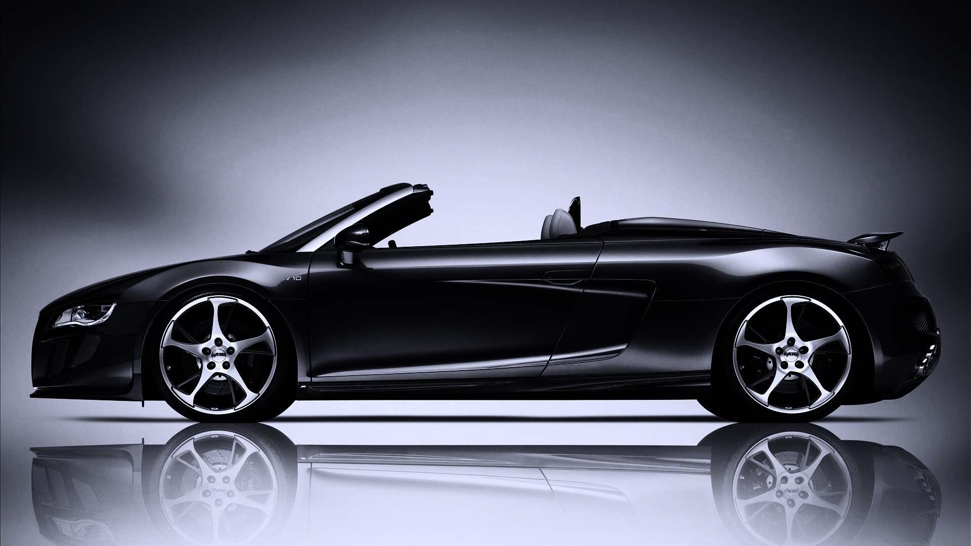 Кабриолет обои