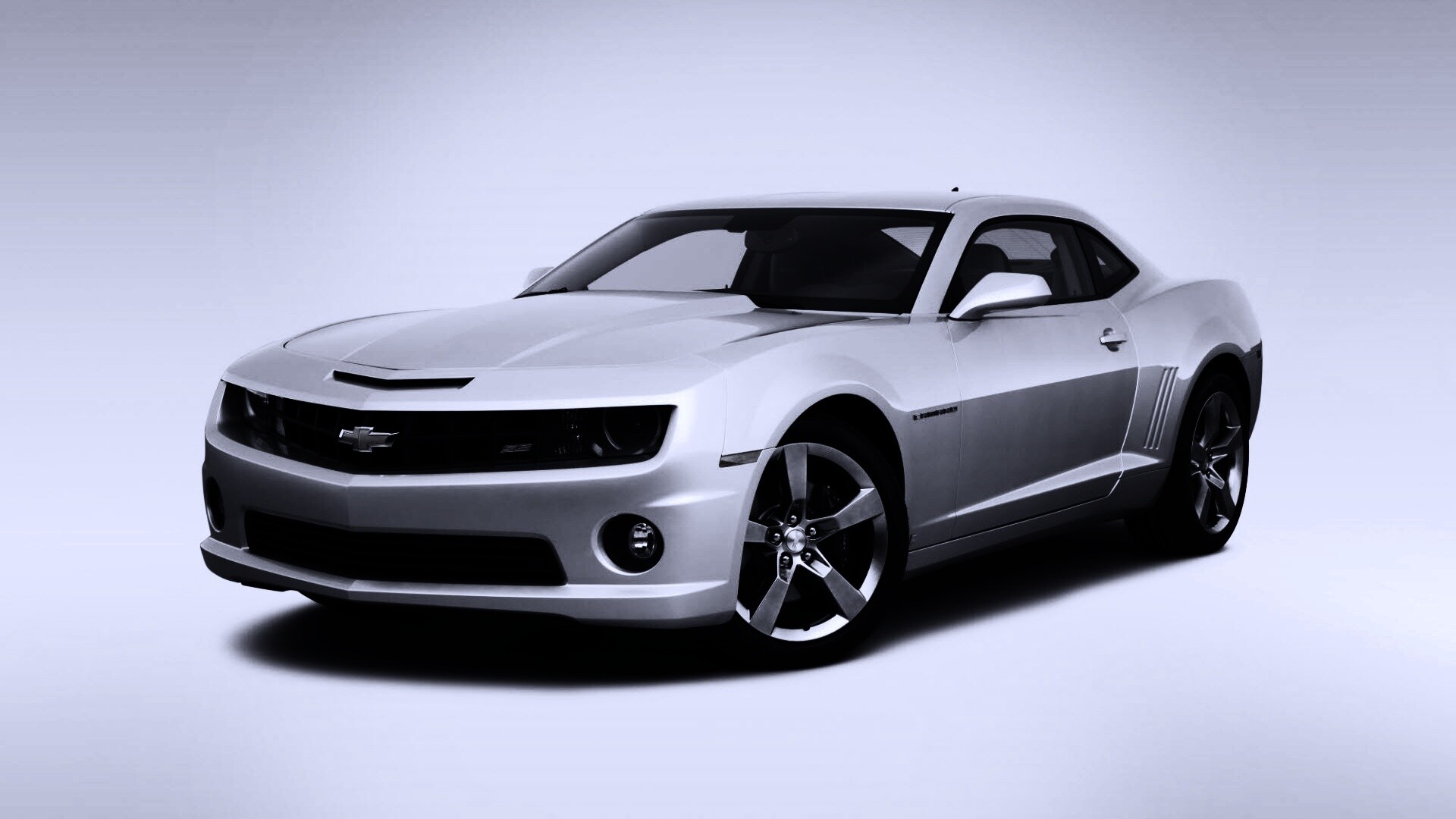 Chevrolet Camaro обои