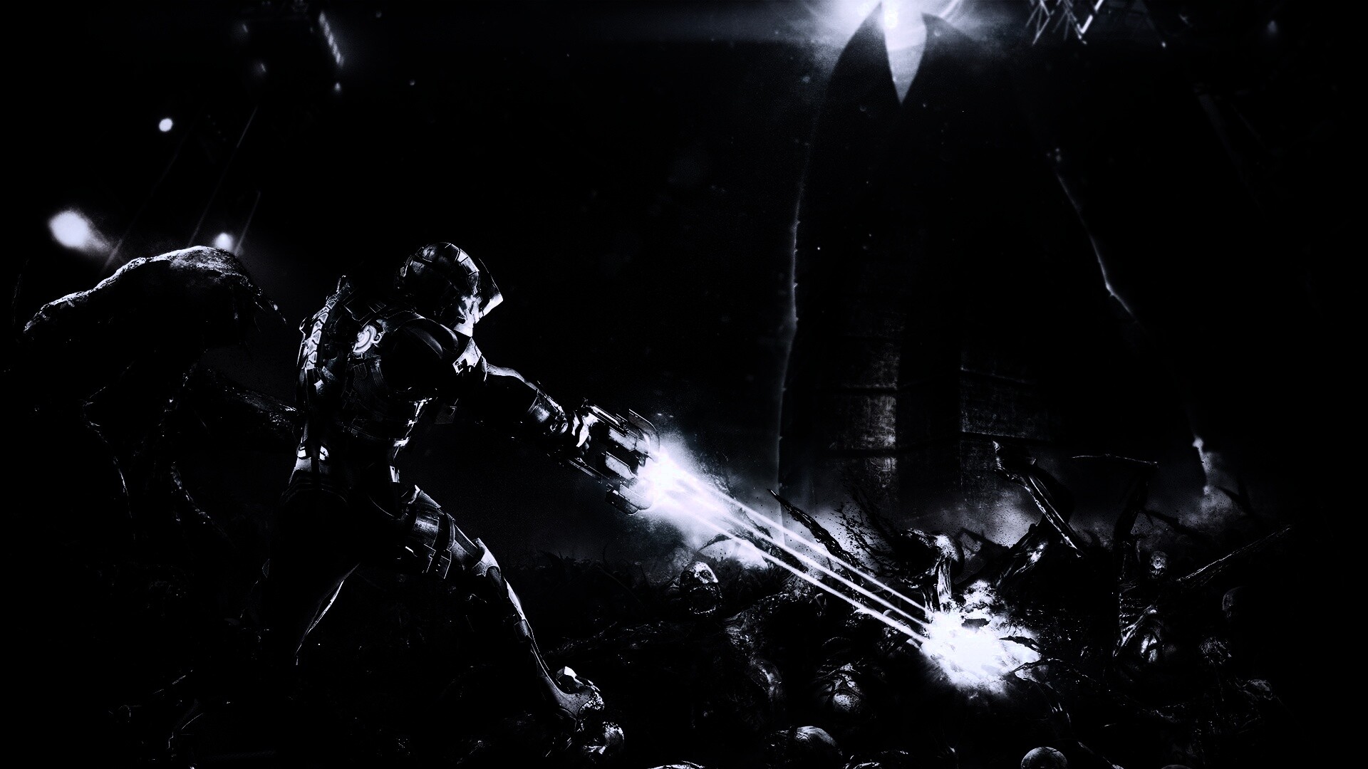 Dead Space 2 обои