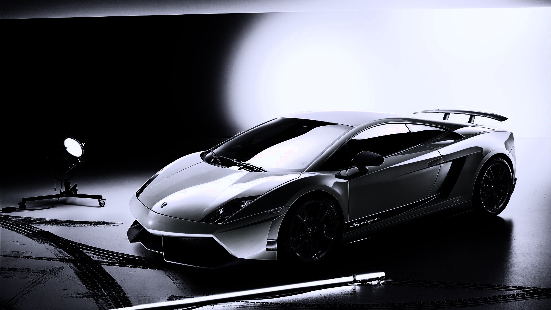 Lamborghini Gallardo обои