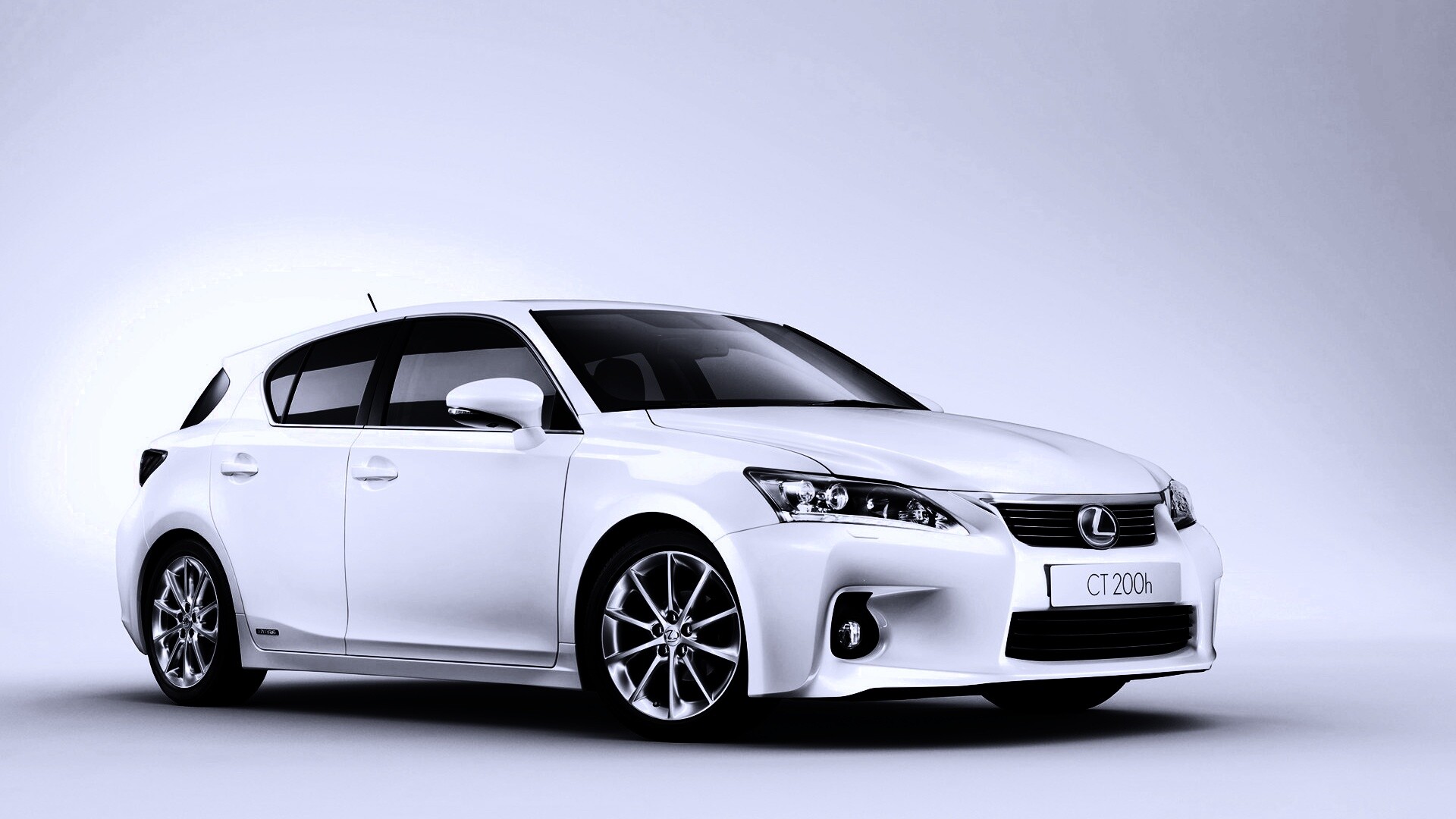 Lexus CT обои