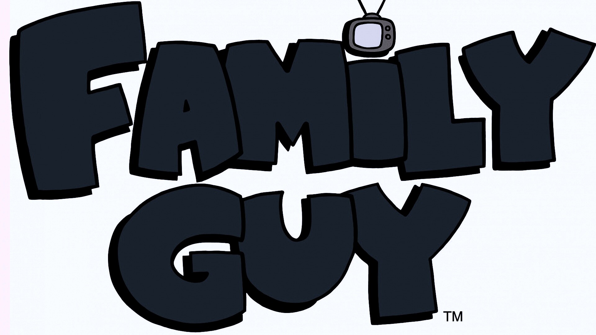Логотип Family Guy обои