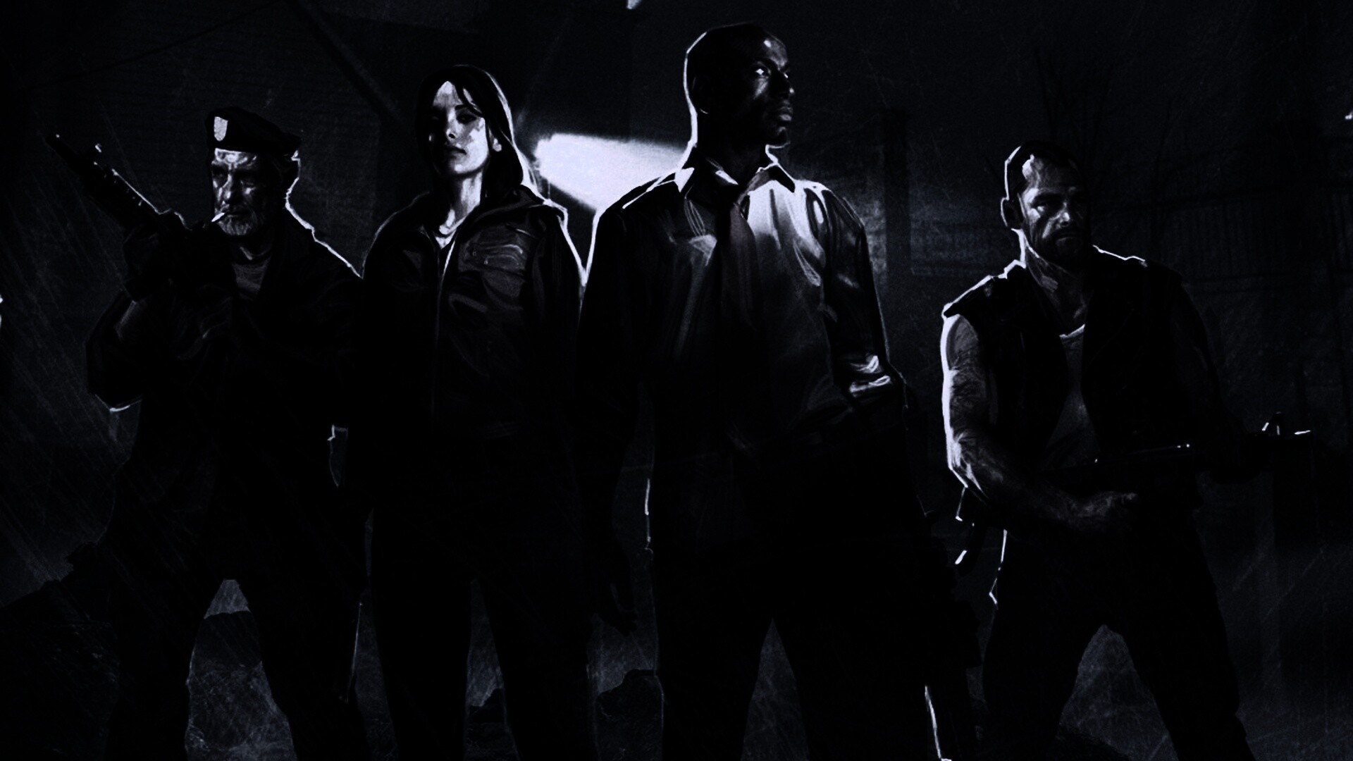 Left 4 Dead обои