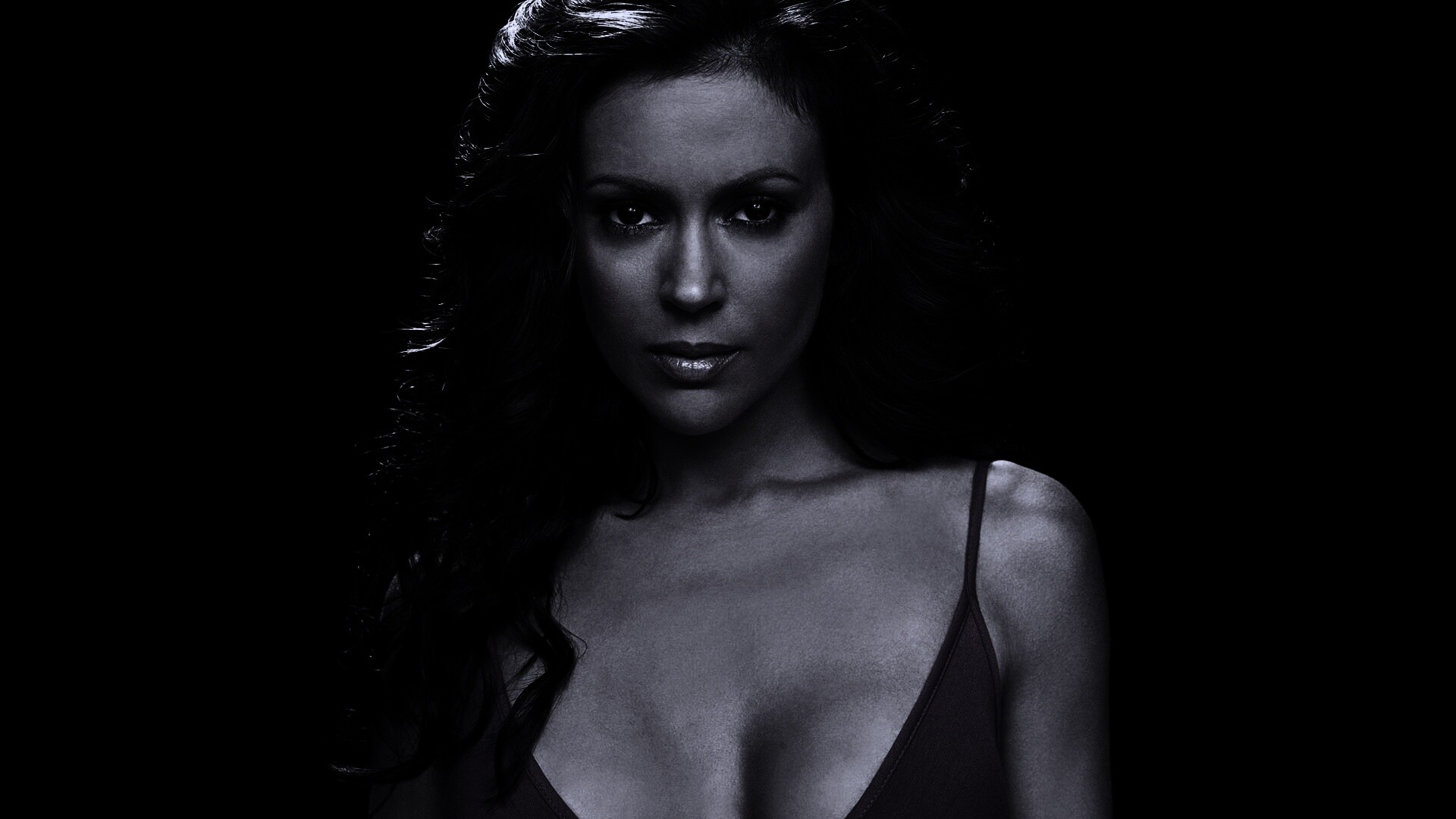 Alissa Milano обои