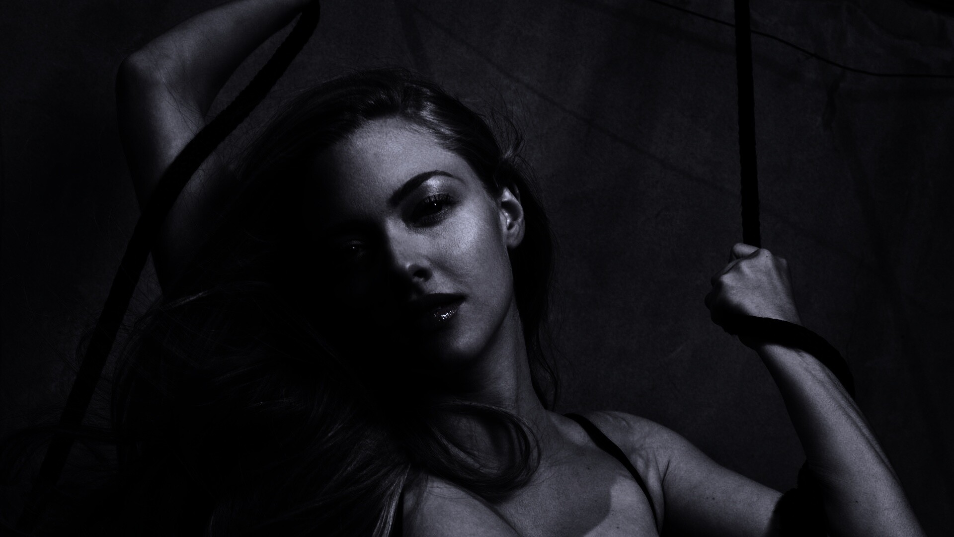 Аманда Сейфрид обои