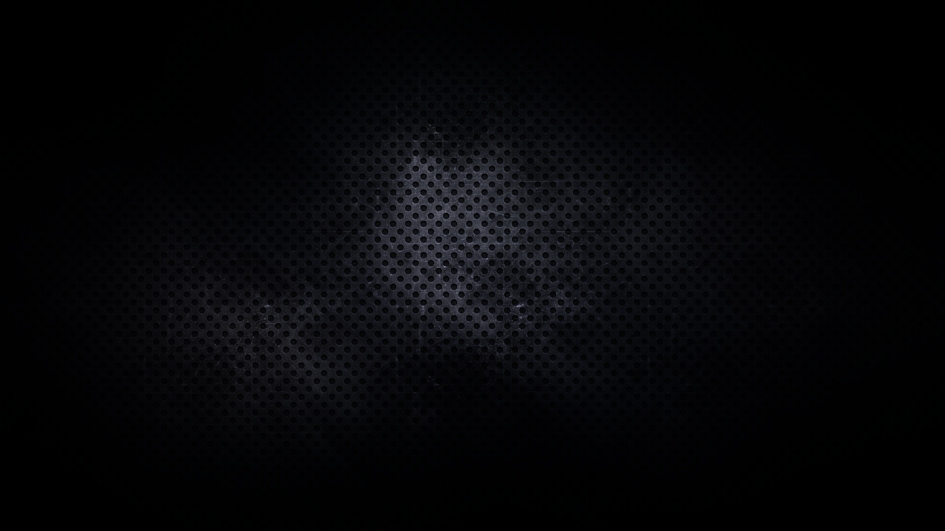 Свет на перфорированной стене обои