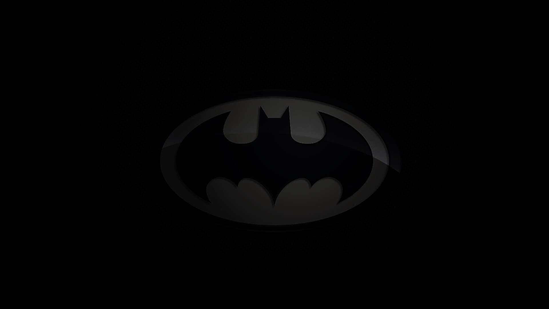 Знак Бэтмена обои