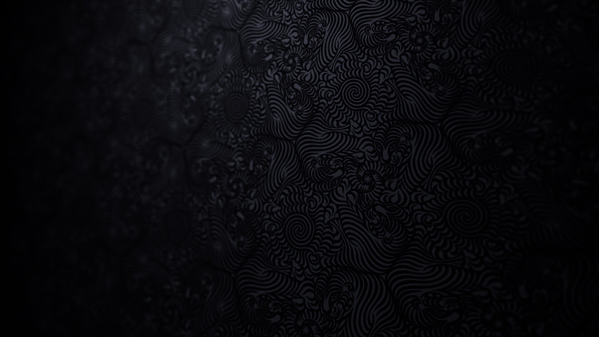 Узор с тиграми обои