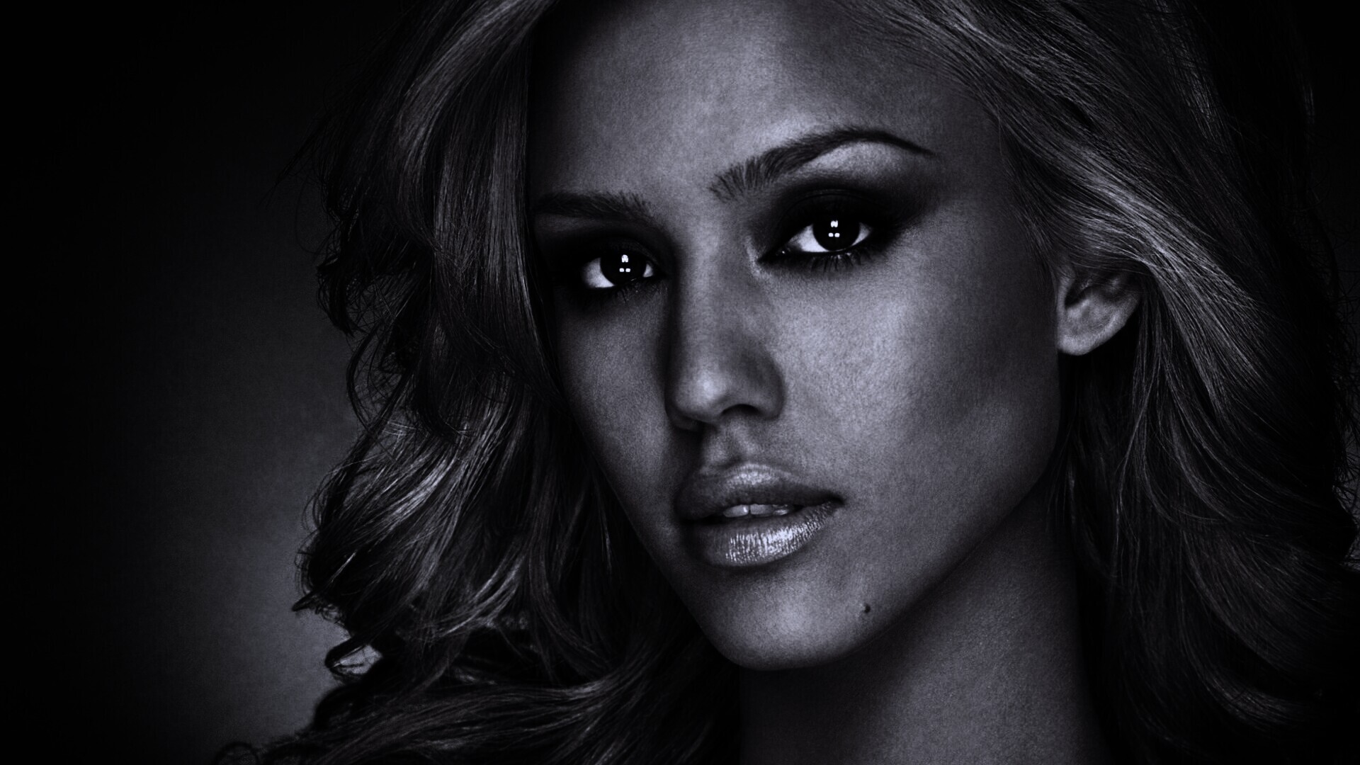 Джессика Альба обои