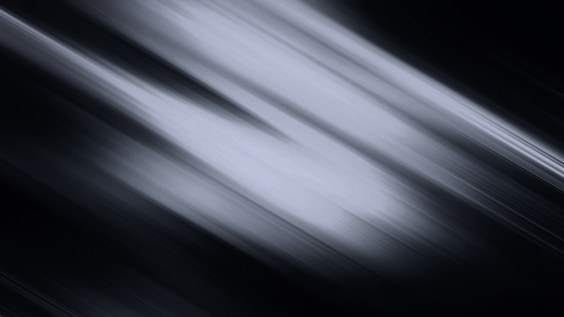 Синие полосы света обои