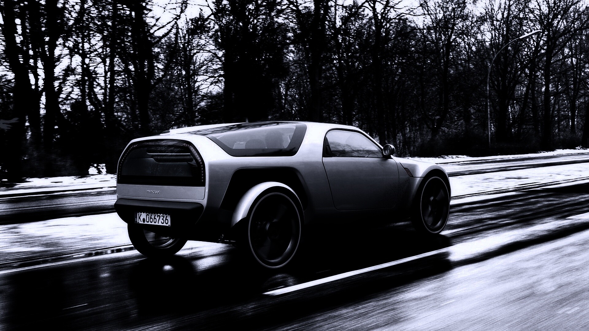 Концепт обои