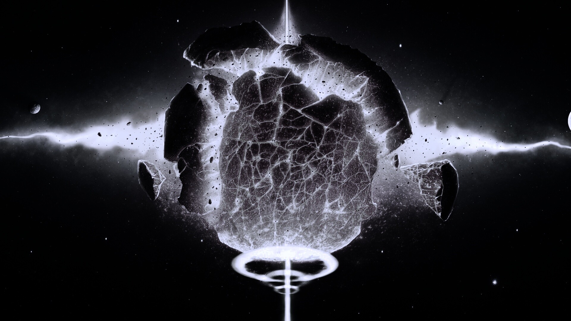 Последний день планеты обои