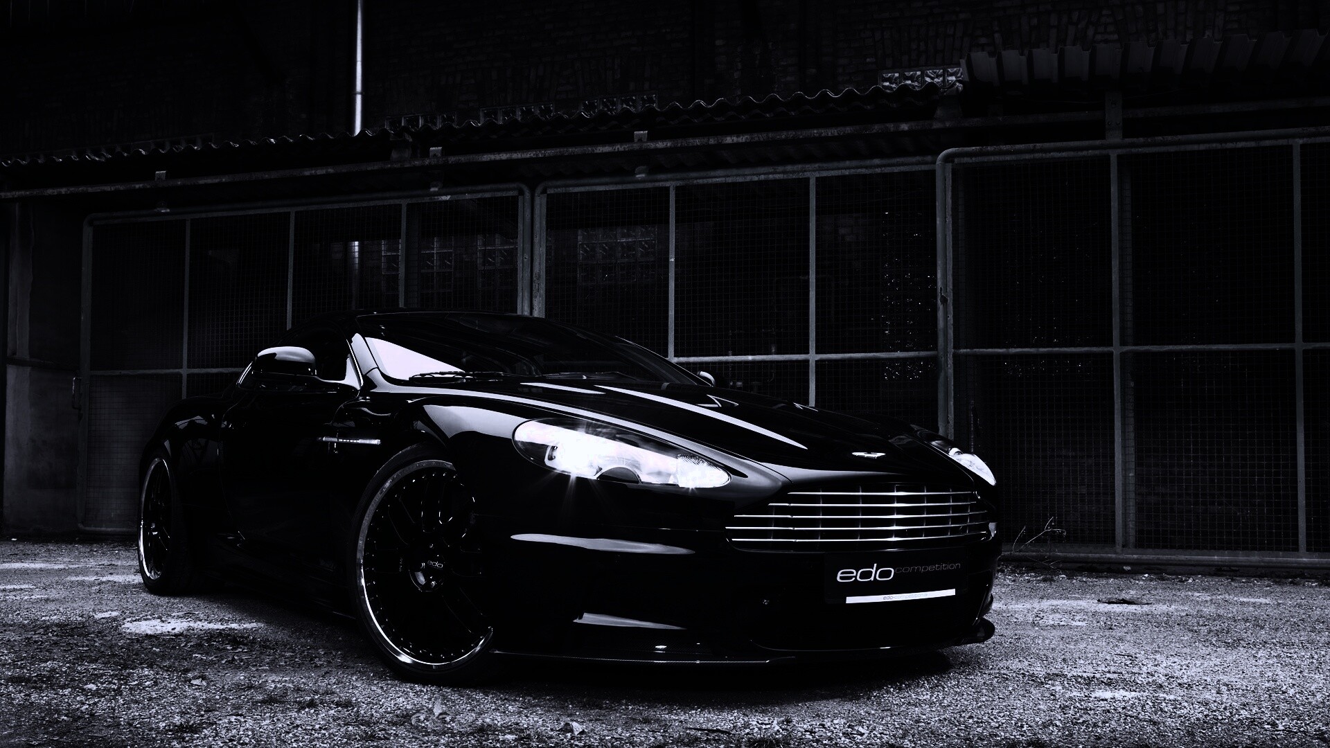 Aston Martin обои