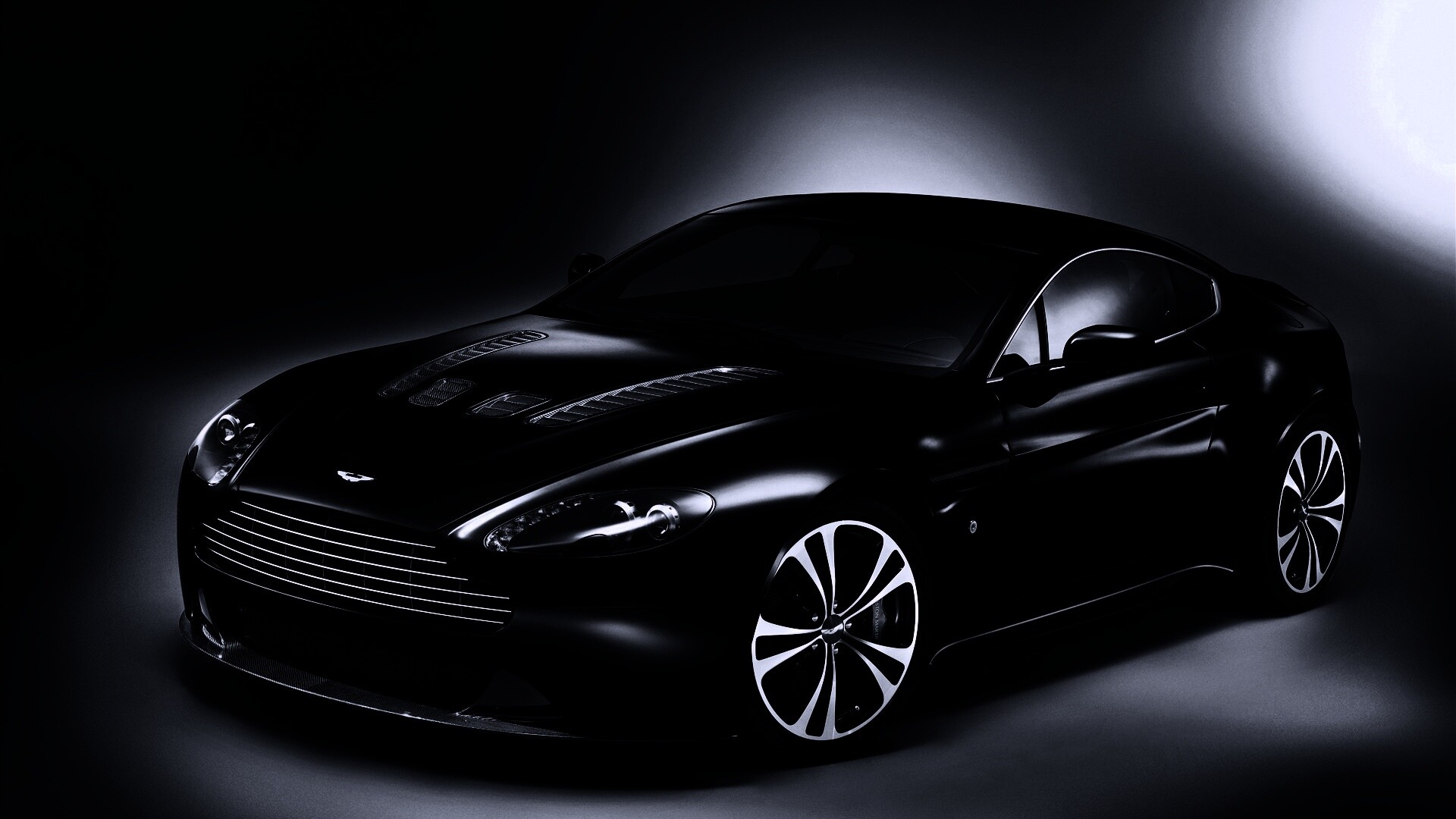 Aston Martin обои