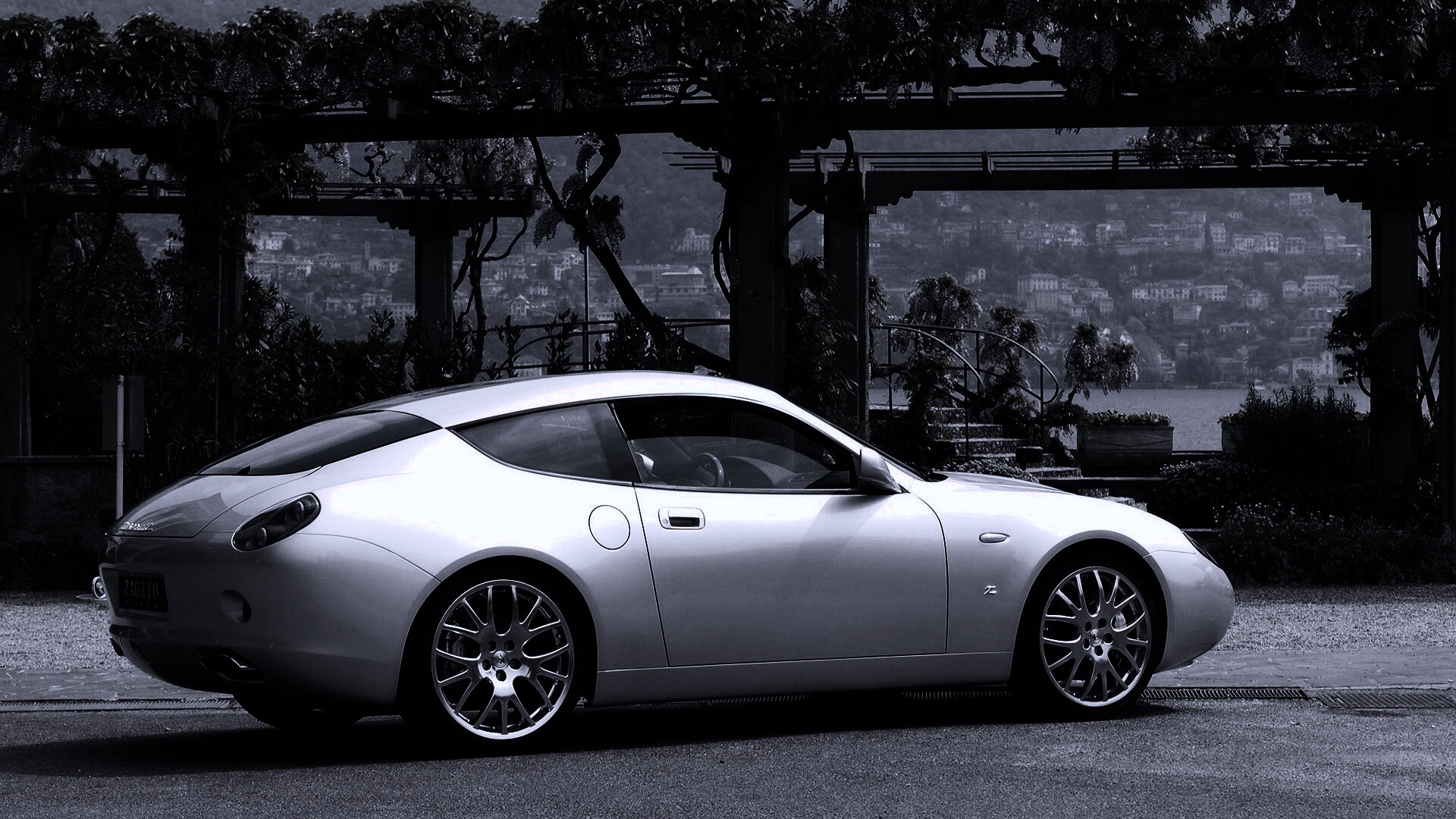 Maserati GS обои