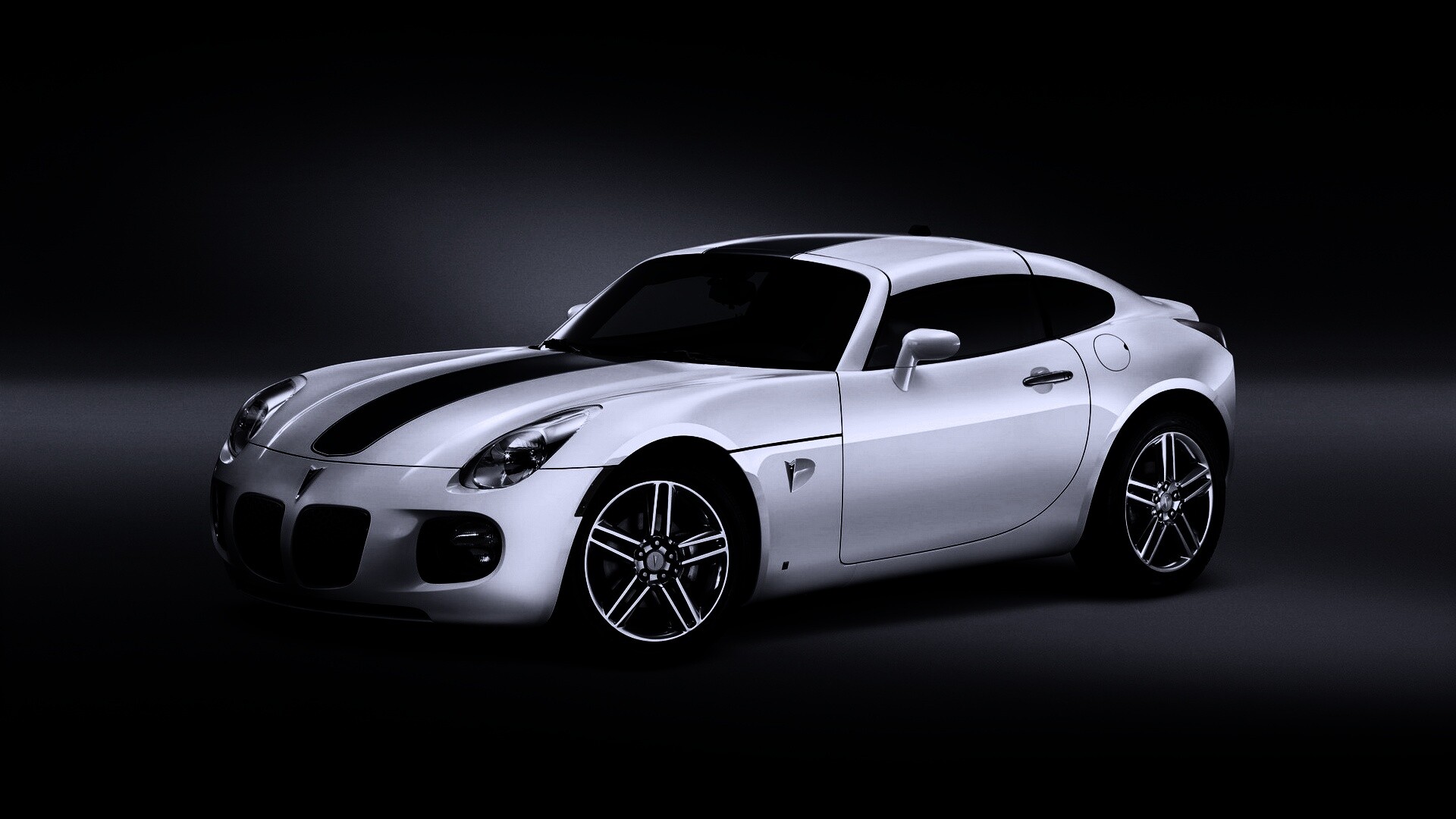 Белое авто обои