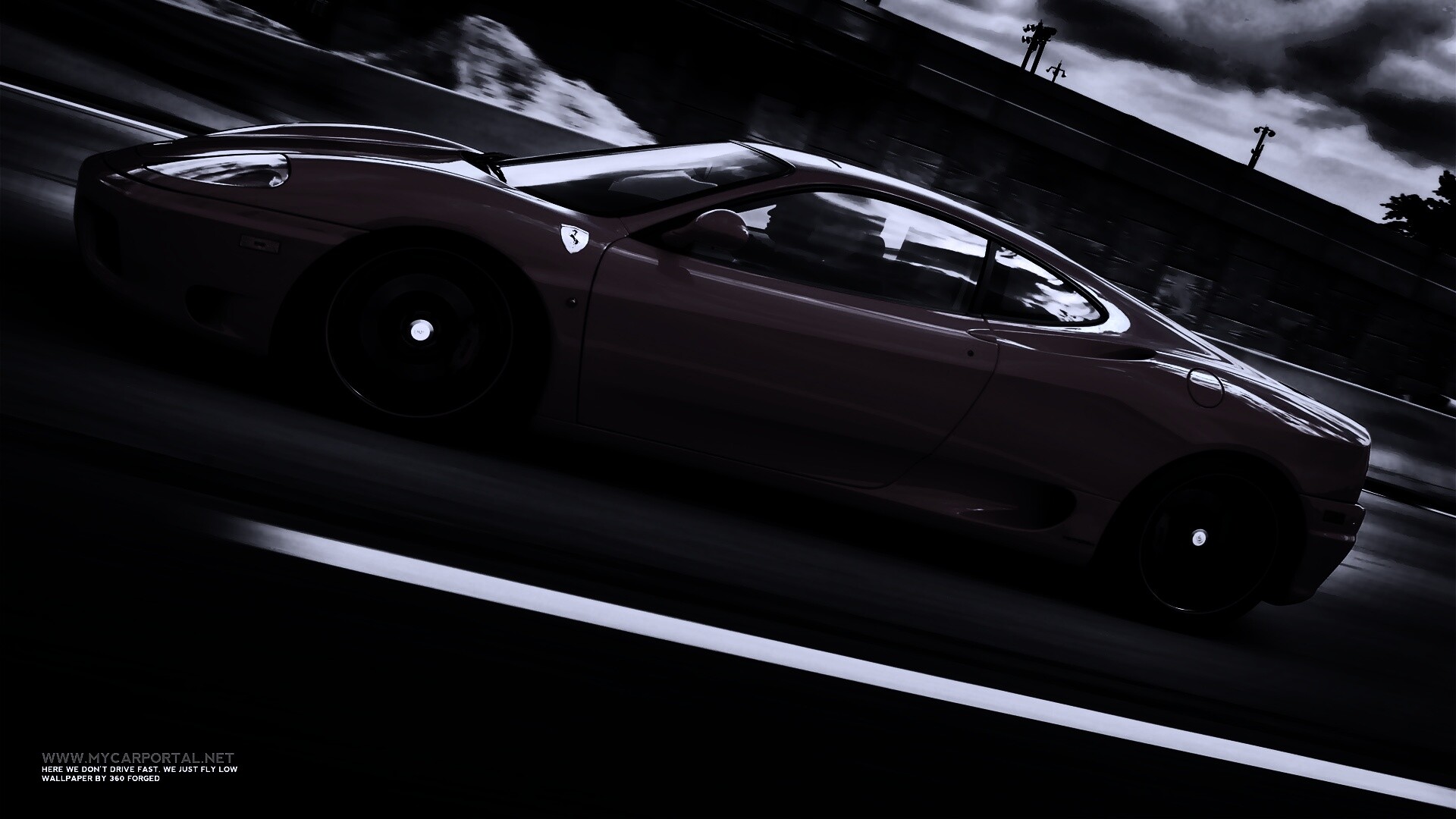 Ferrari F430 обои