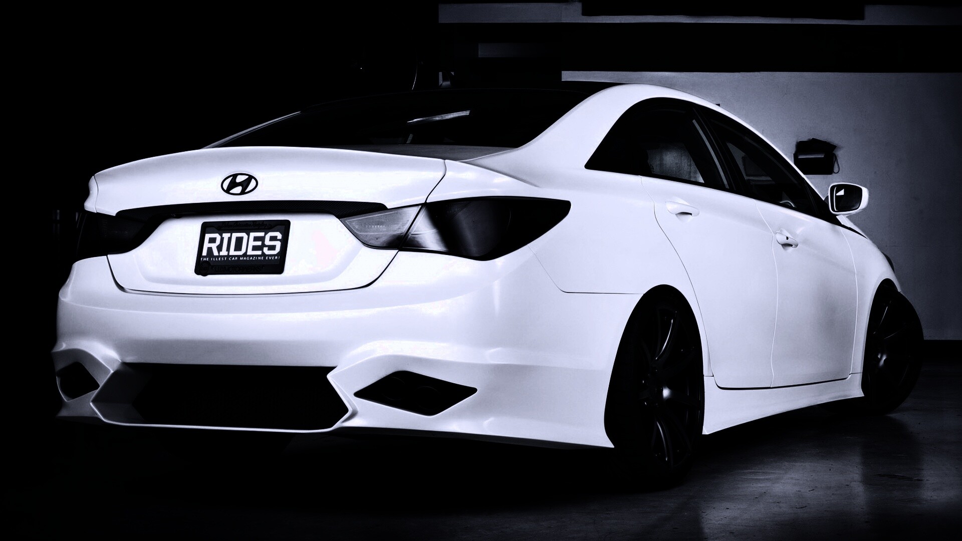 Хюндай Sonata обои