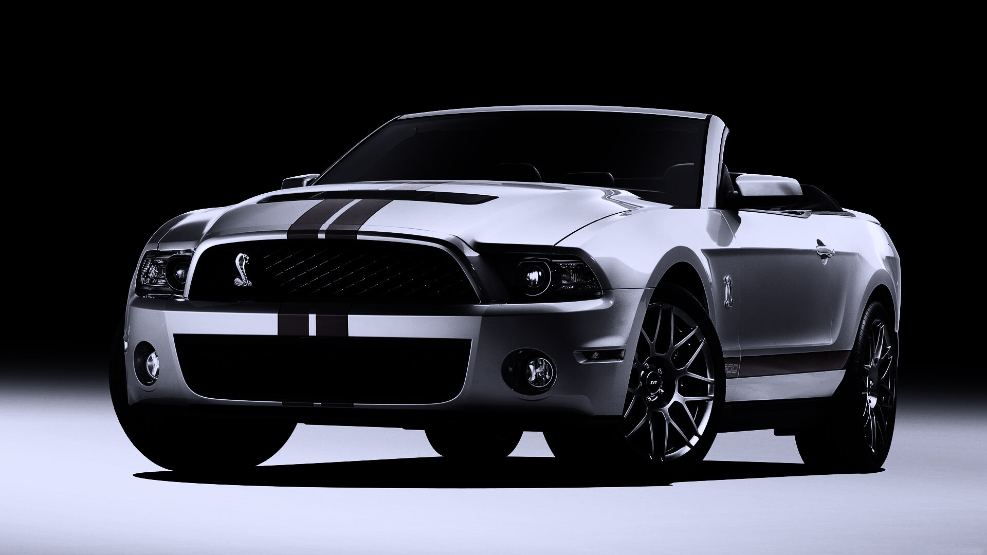 Shelby GT500 обои