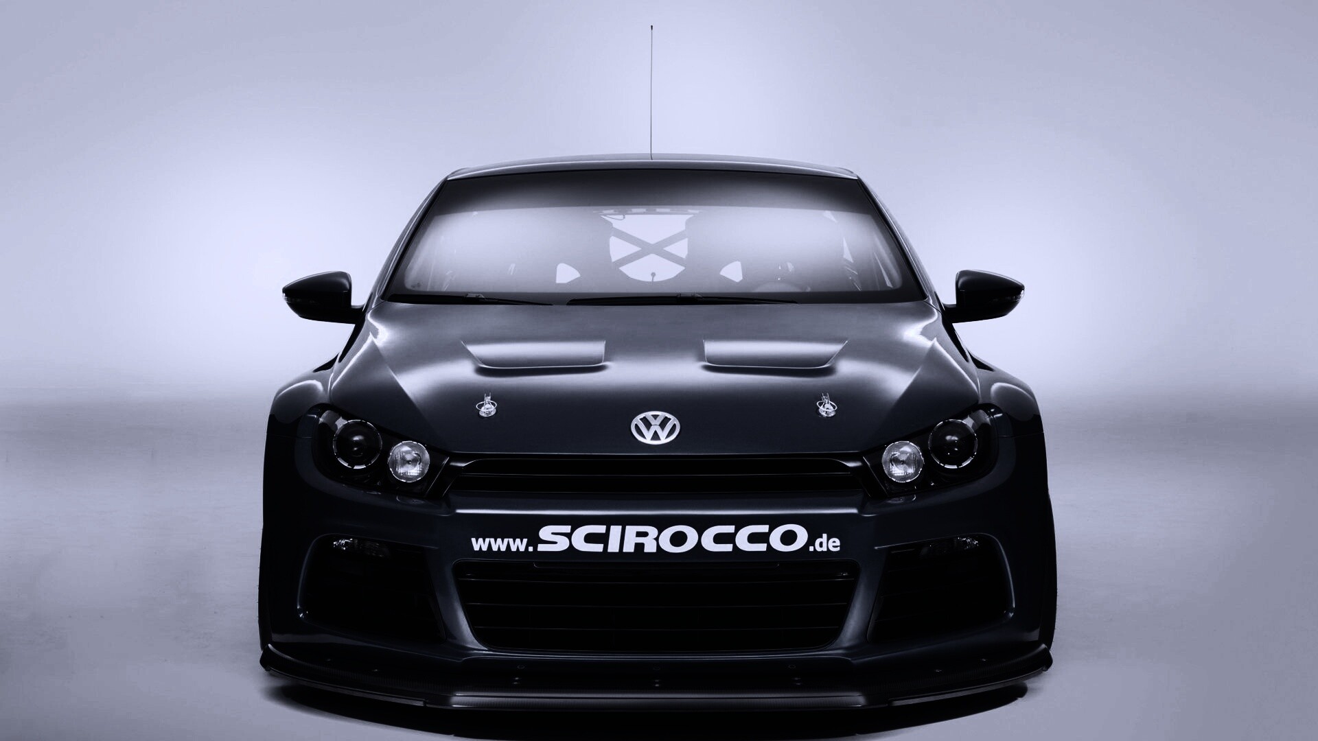 VolksWagen Scirocco обои