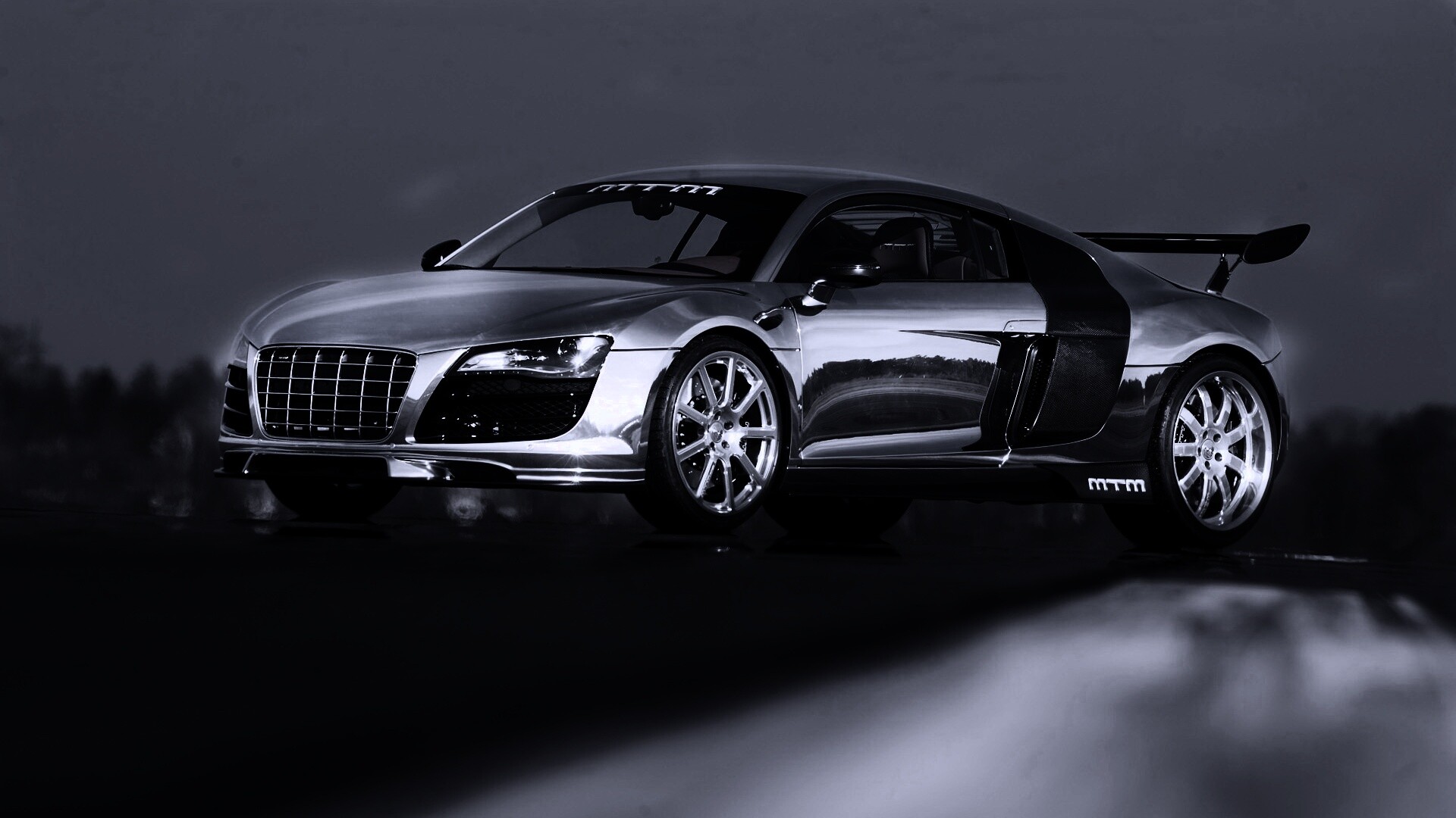 Audi R8 обои