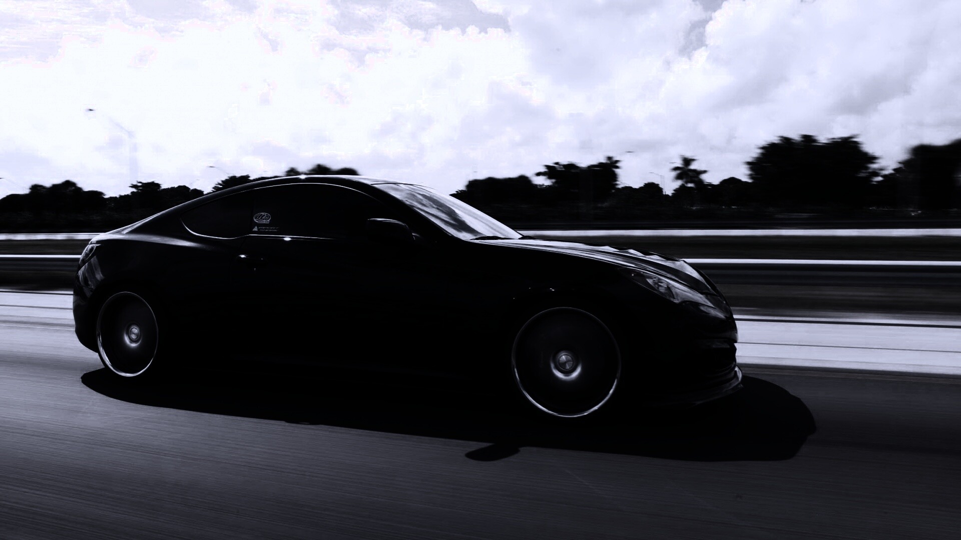 Hyndai genesis обои