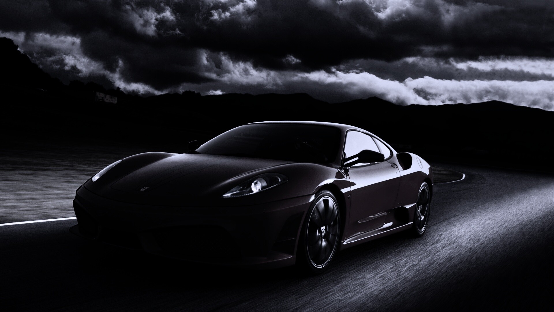 Ferrari F430 обои