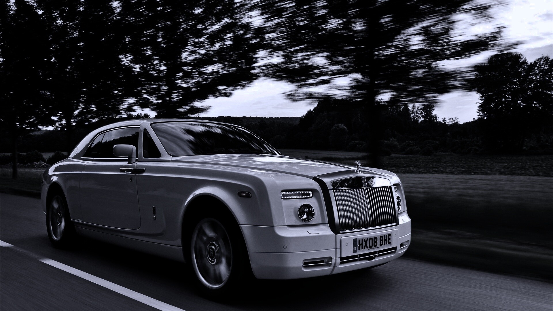 Rolls-Royce обои