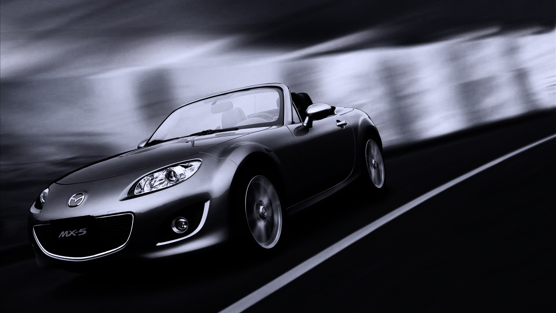 Mazda MX5 обои