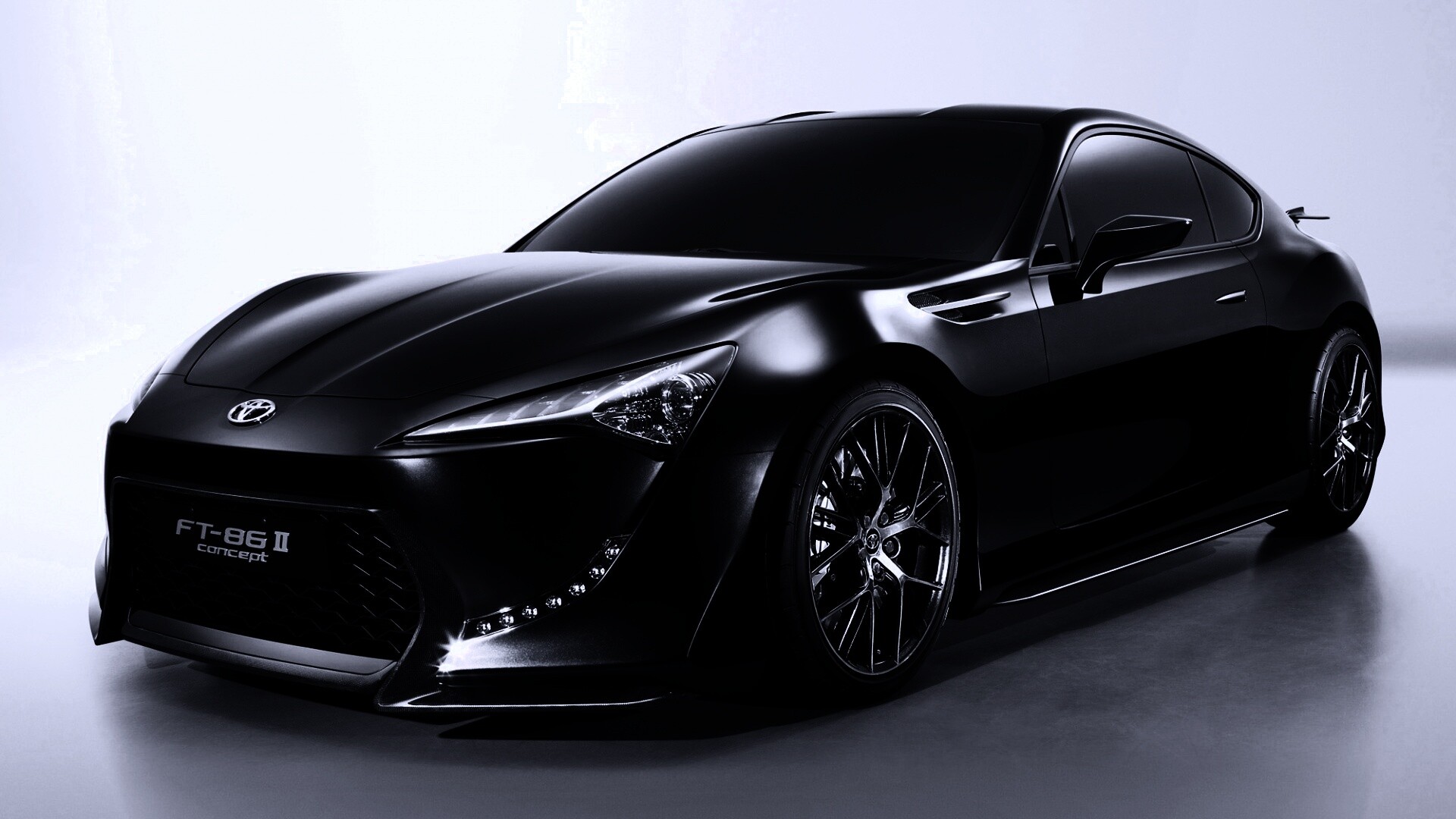 Toyota FT86 обои