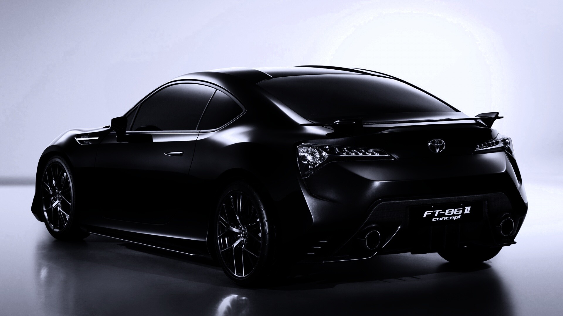 Concept Toyota обои