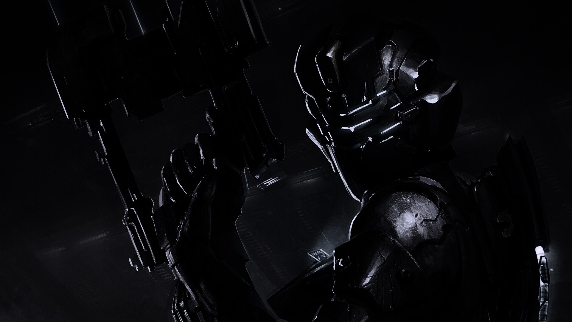 Dead Space 2 обои