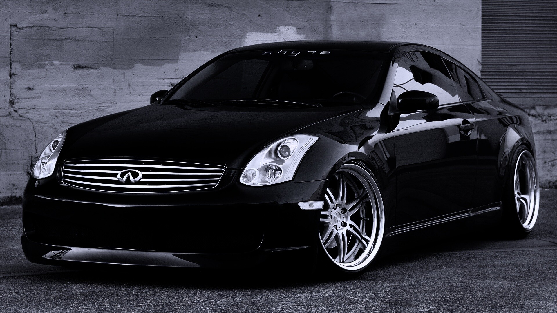 Infinity FX 35 обои