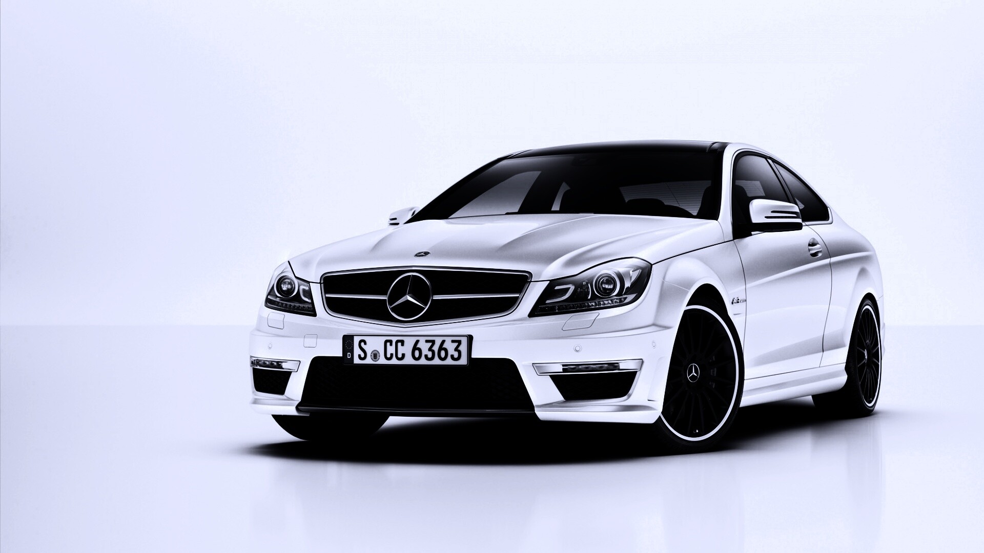 Мерседес обои