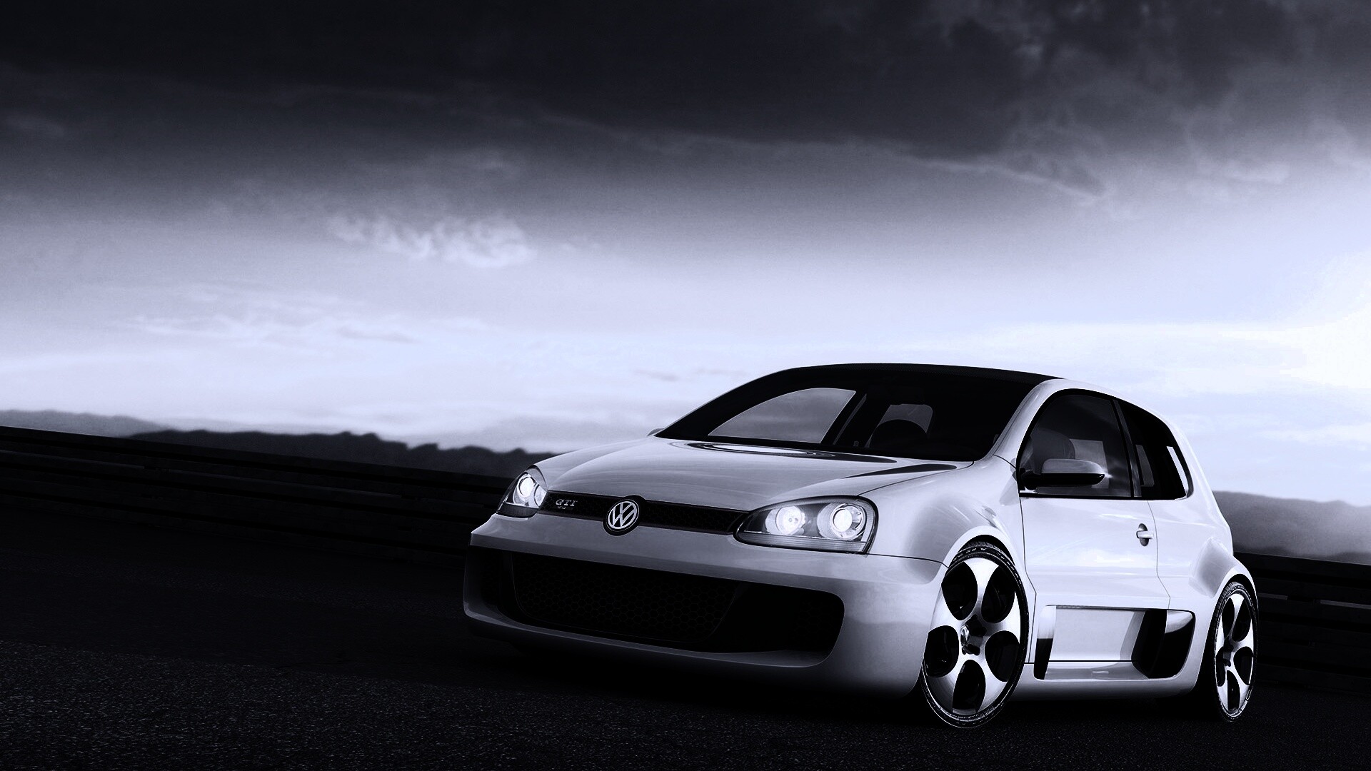 Volkswagen GTI обои