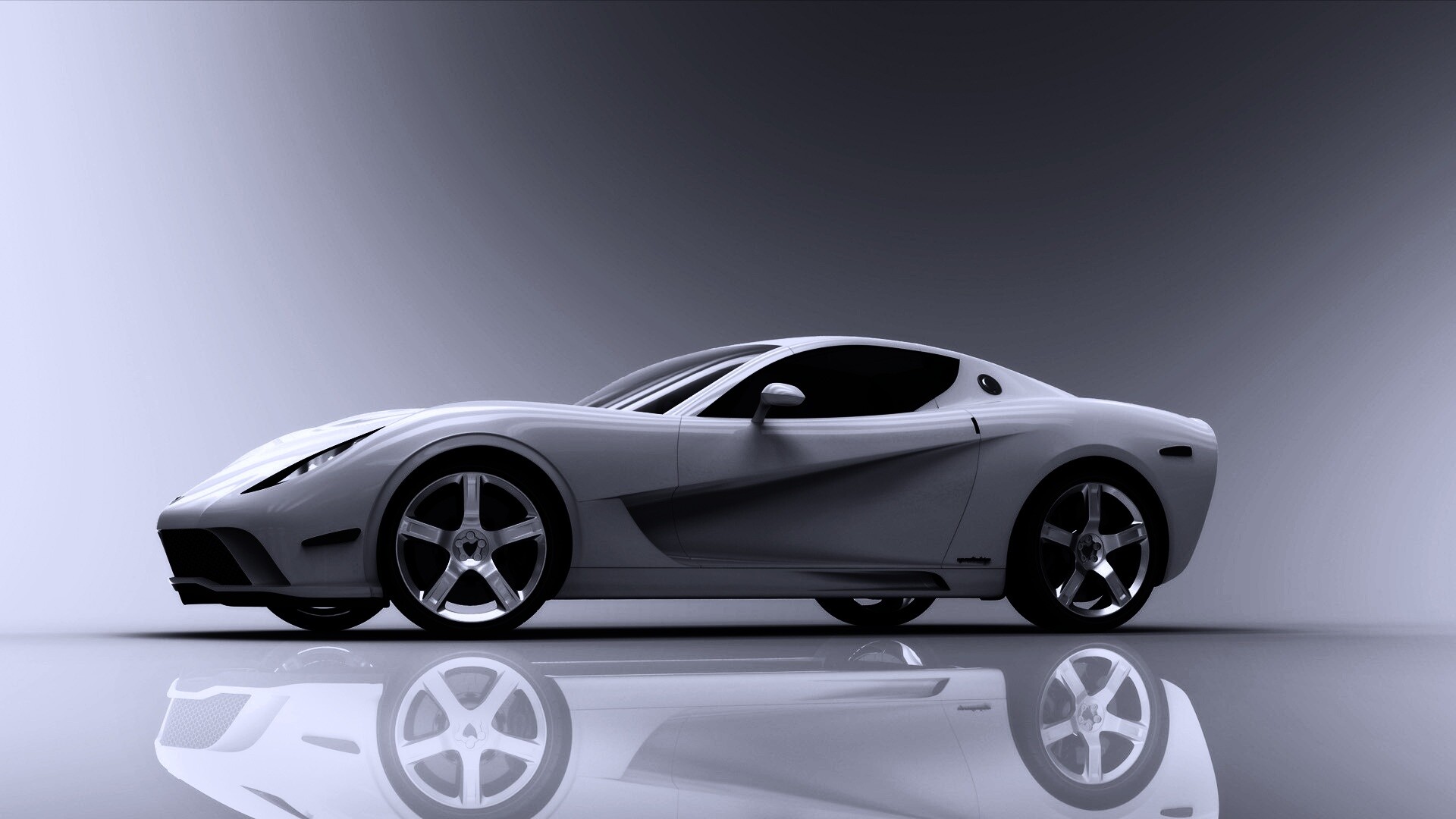 Chevrolet Corvette обои