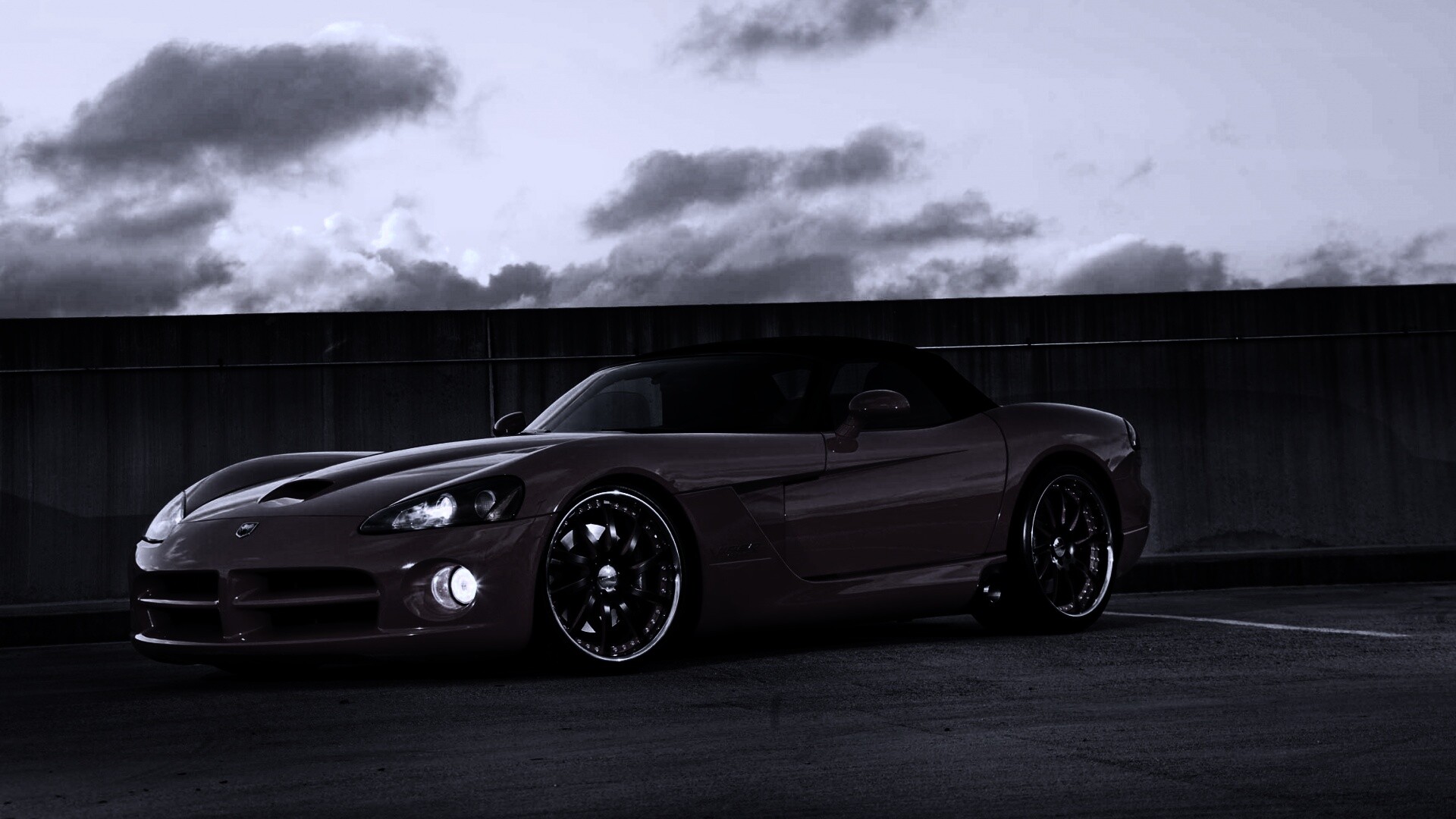 Dodge Viper обои