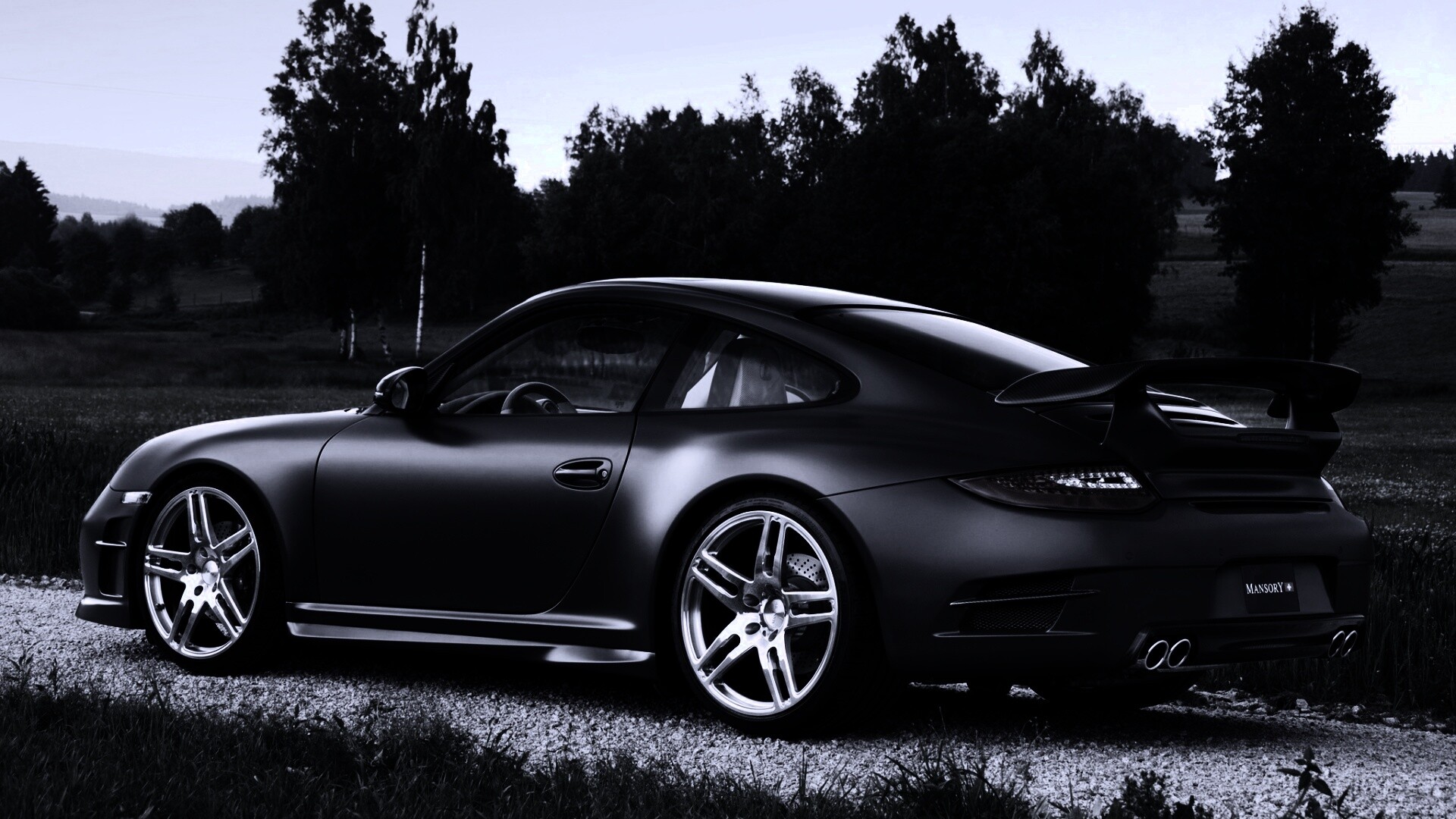 Porsche 911 обои