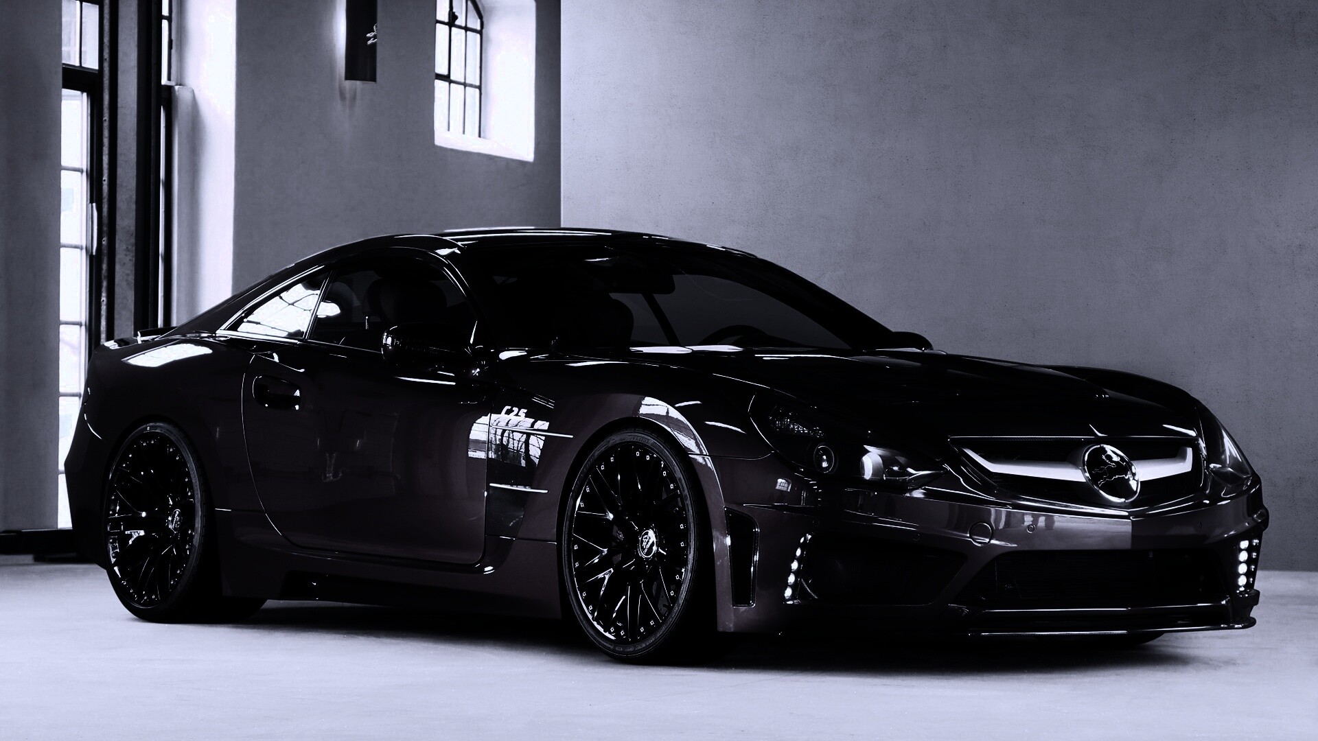 Mercedes Carlsson обои