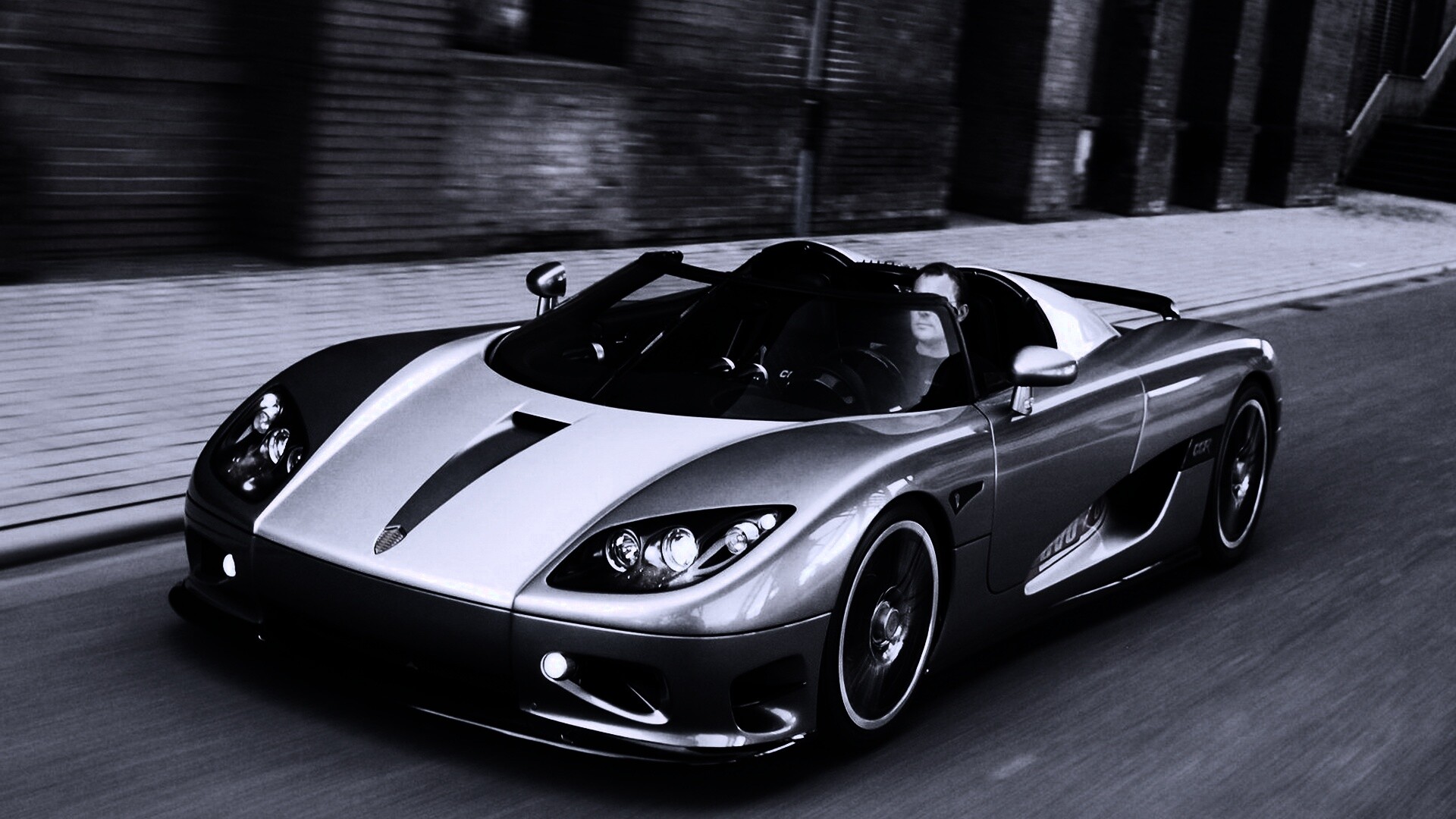 Koenigsegg Sport обои