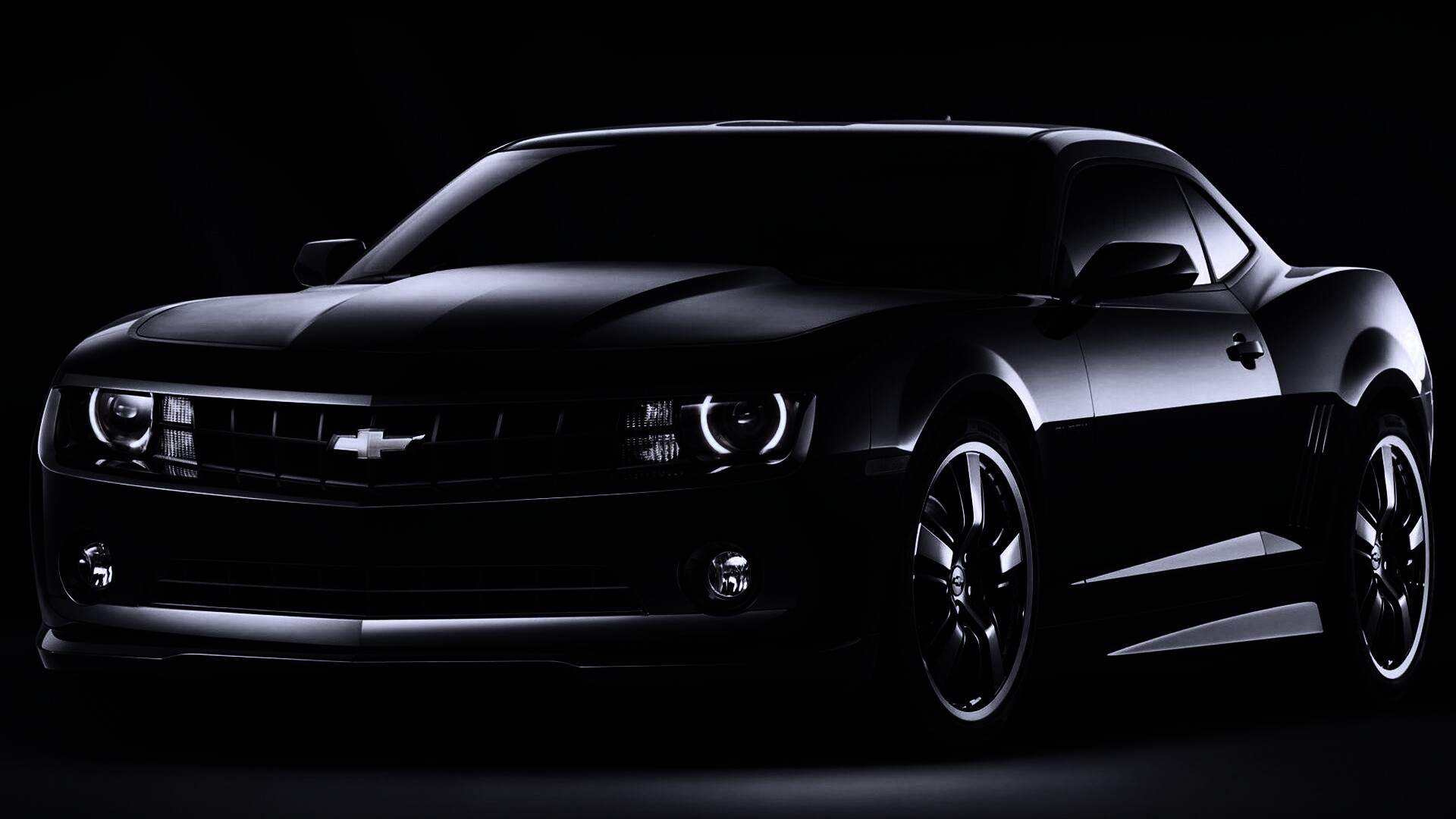 Chevrolet Camaro обои