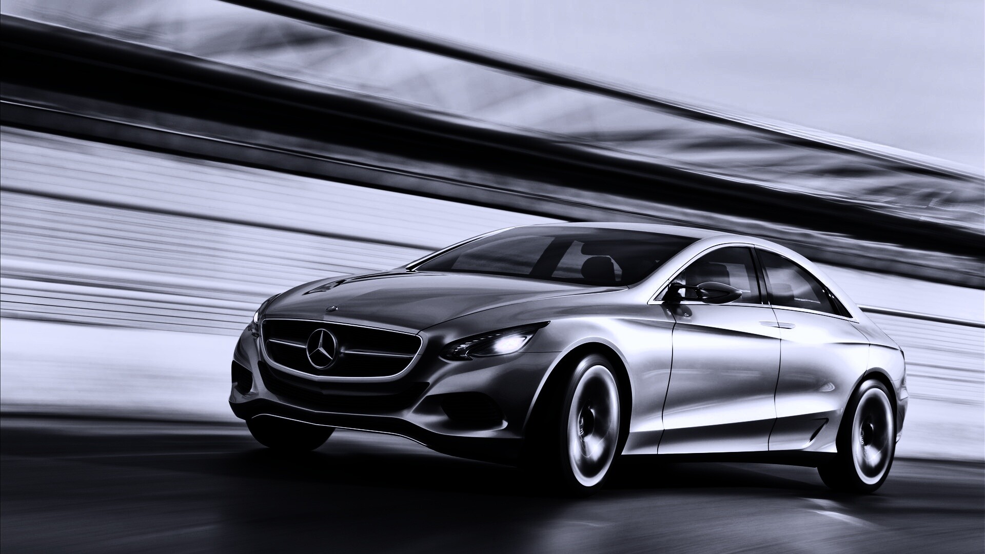 Мерседес обои