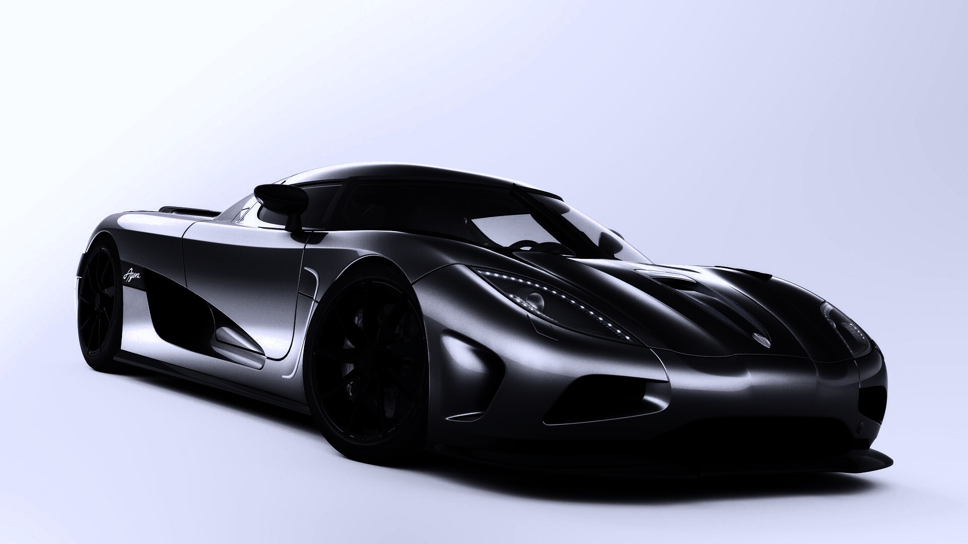 Koenigsegg Agera обои