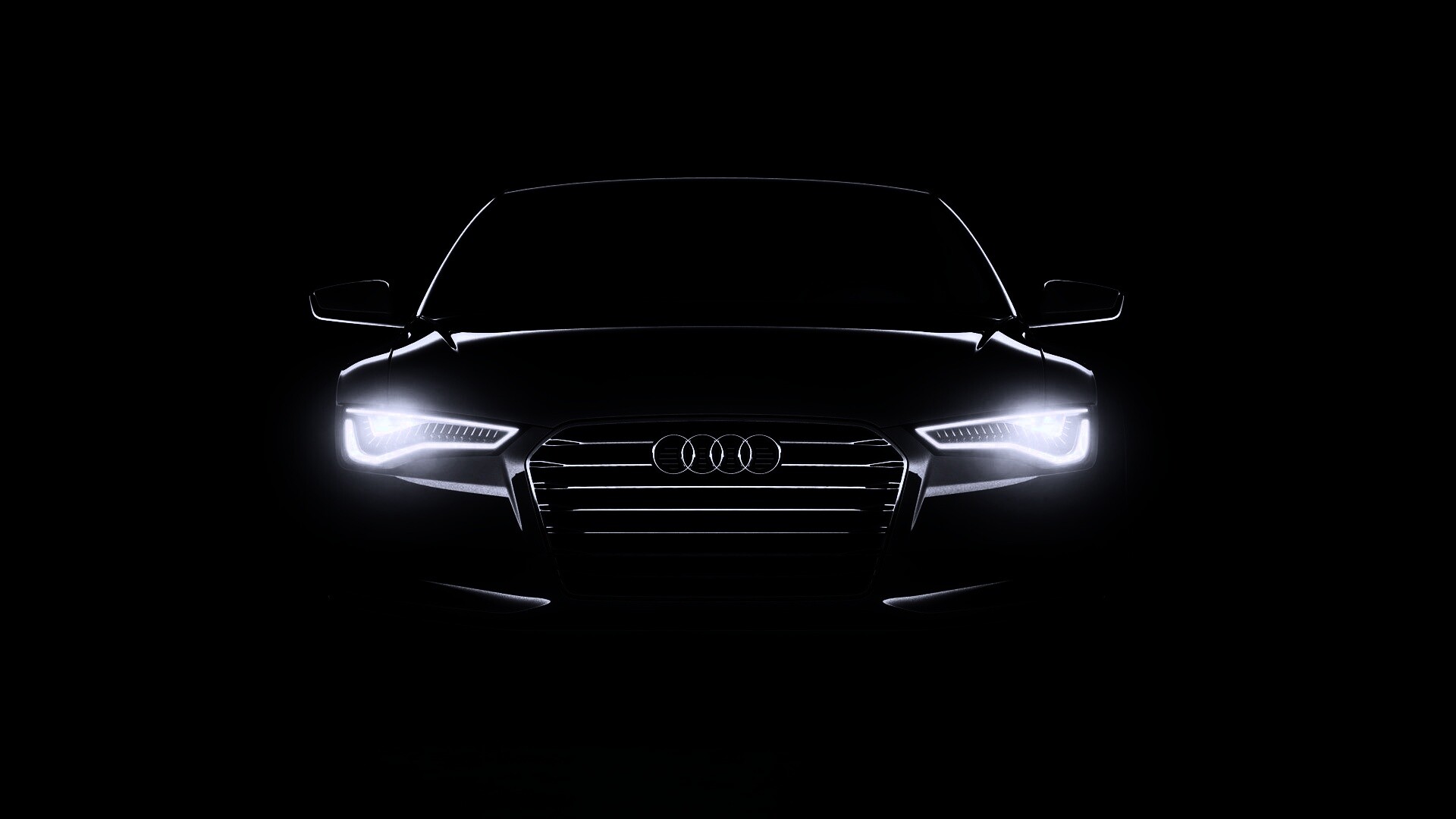 Audi A7 обои