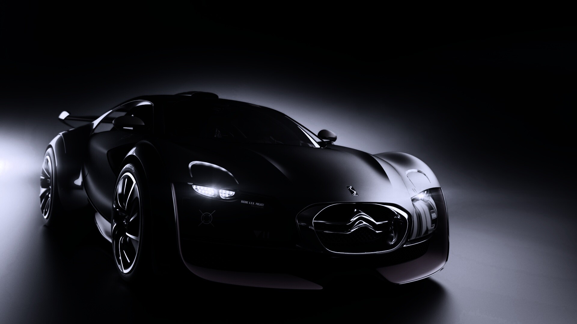 Концепт Ситроен обои