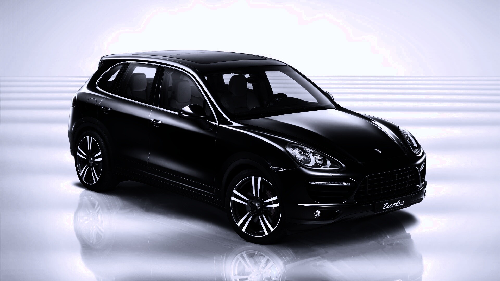 Porsche Cayenne обои