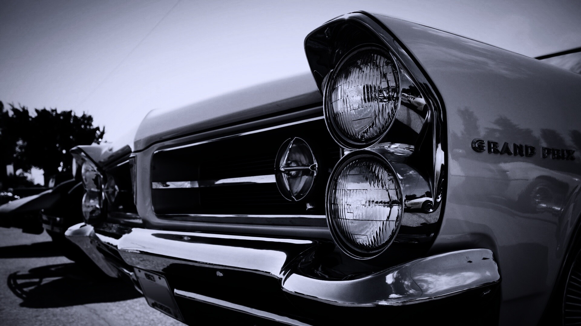 Ретро автомобиль обои