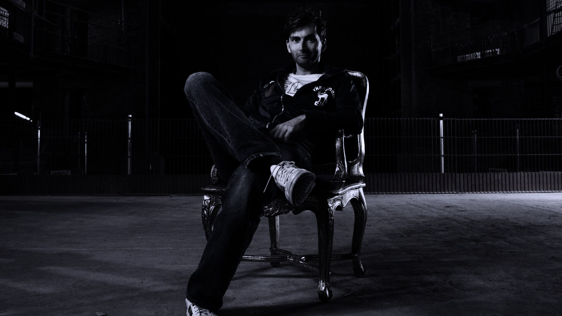 Дэвид Теннант обои