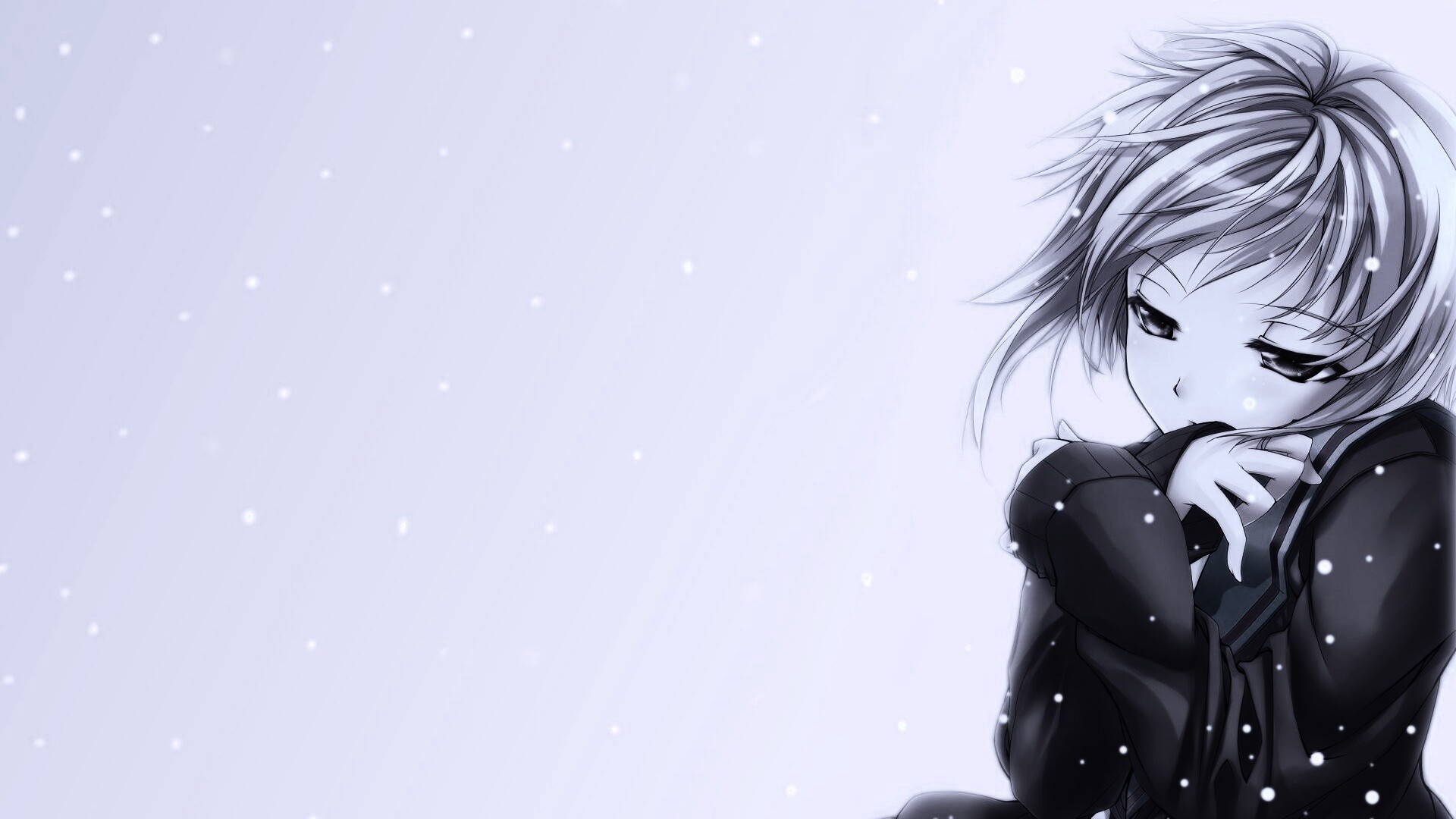 Холодно обои